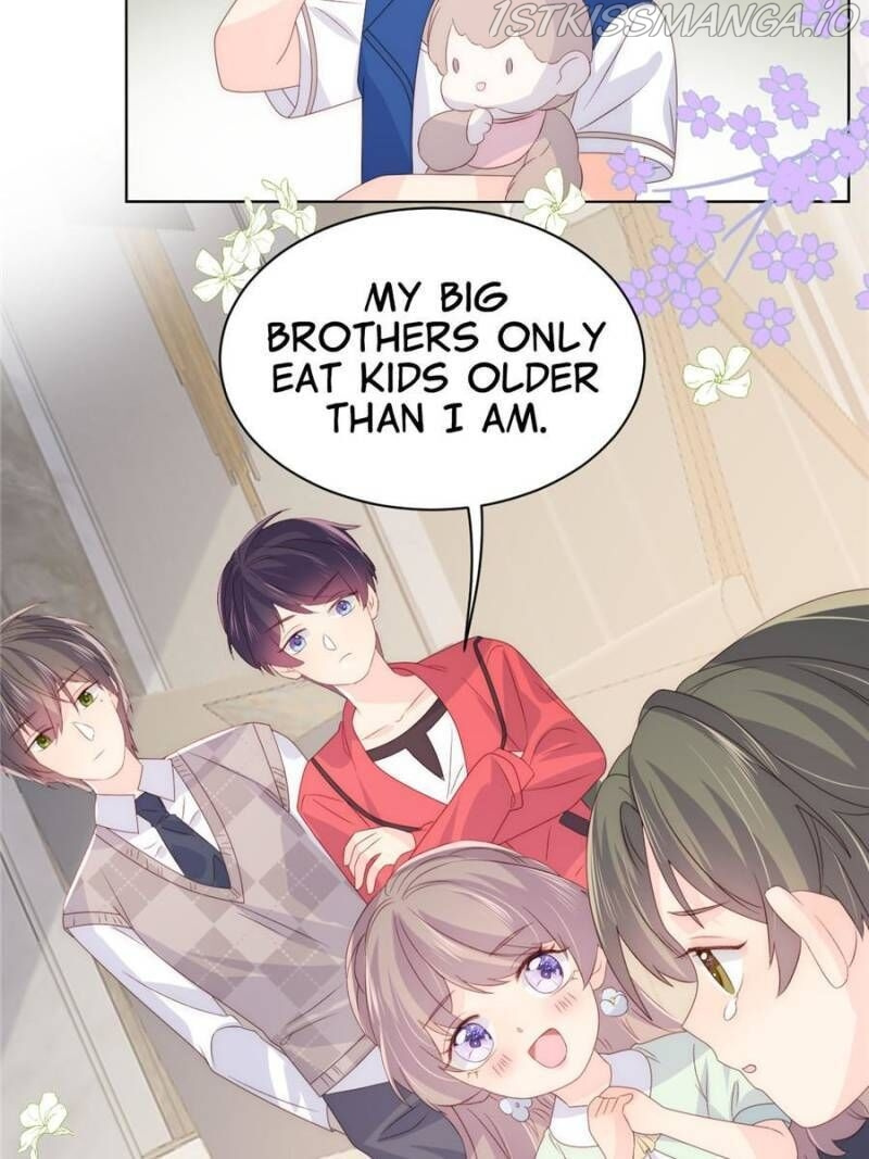 Our Pampered Sister's Secretly A Big Boss - Chapter 82