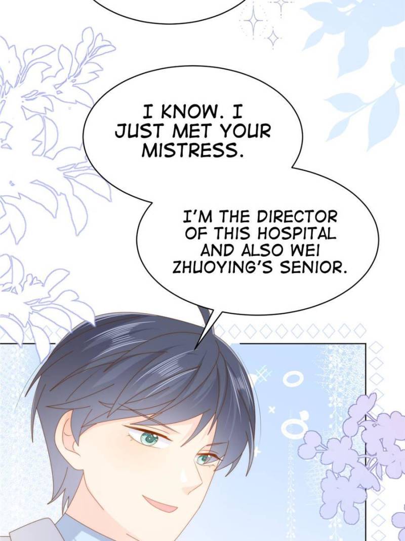 Our Pampered Sister's Secretly A Big Boss - Chapter 165