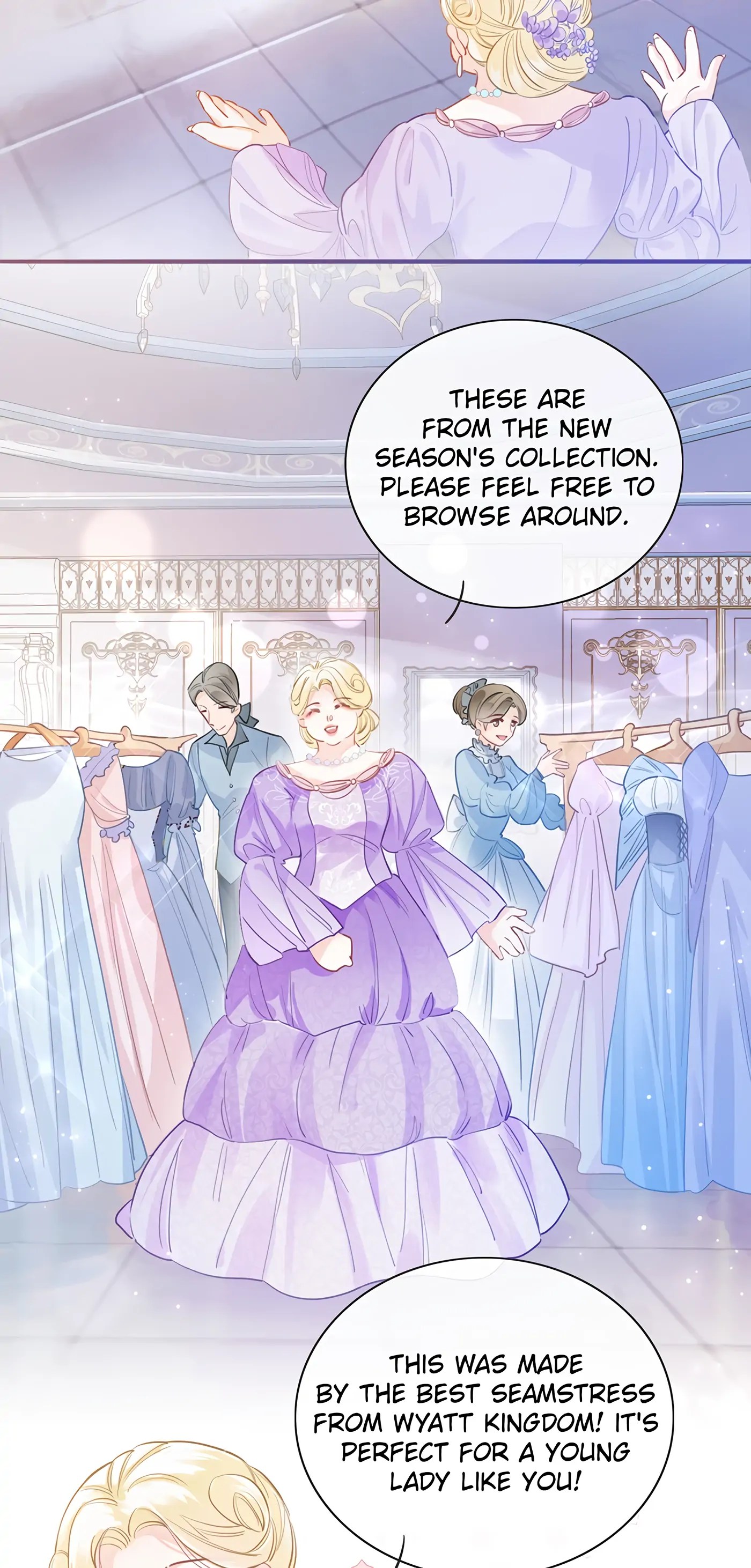 Governess Of A Tyrant - Chapter 3