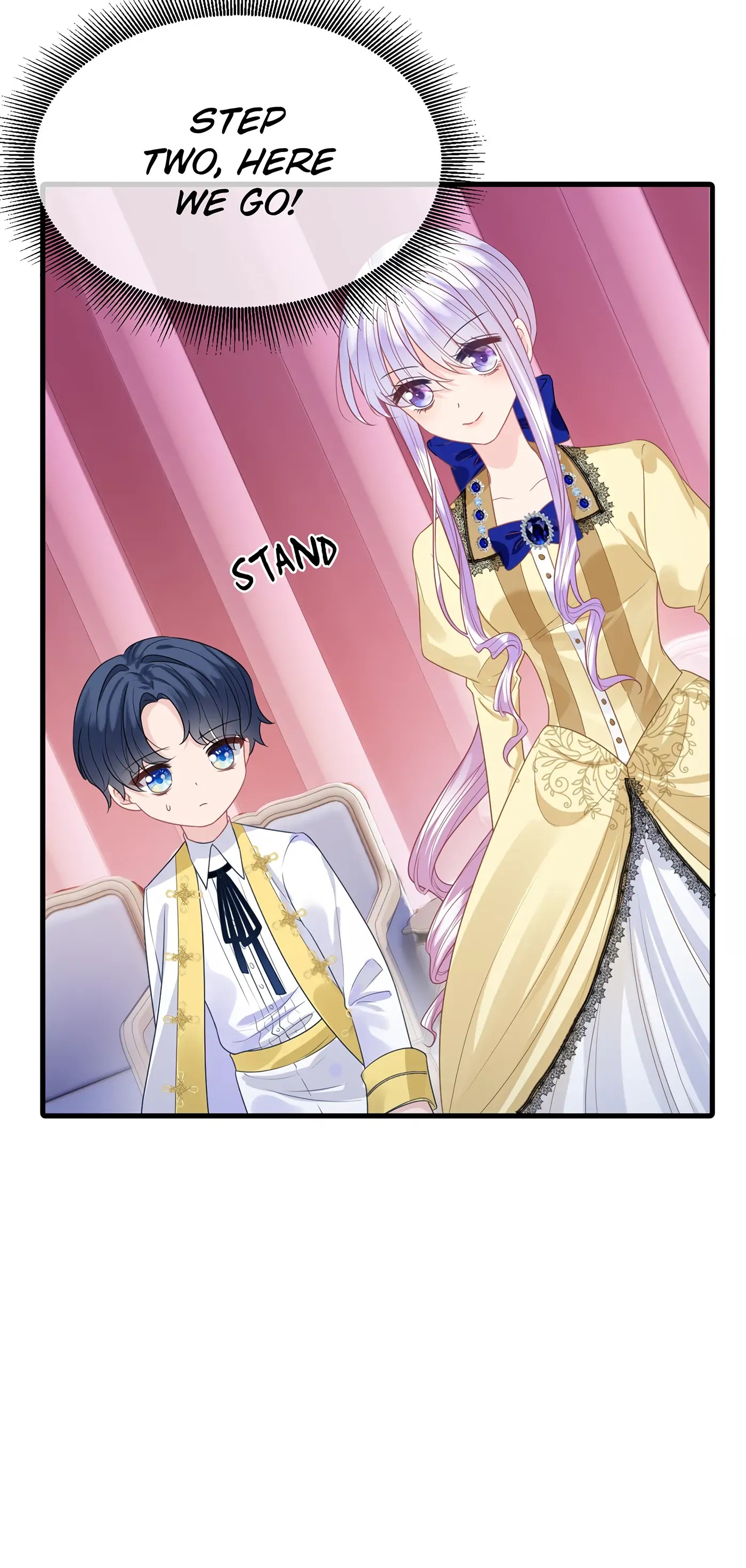 Governess Of A Tyrant - Chapter 8