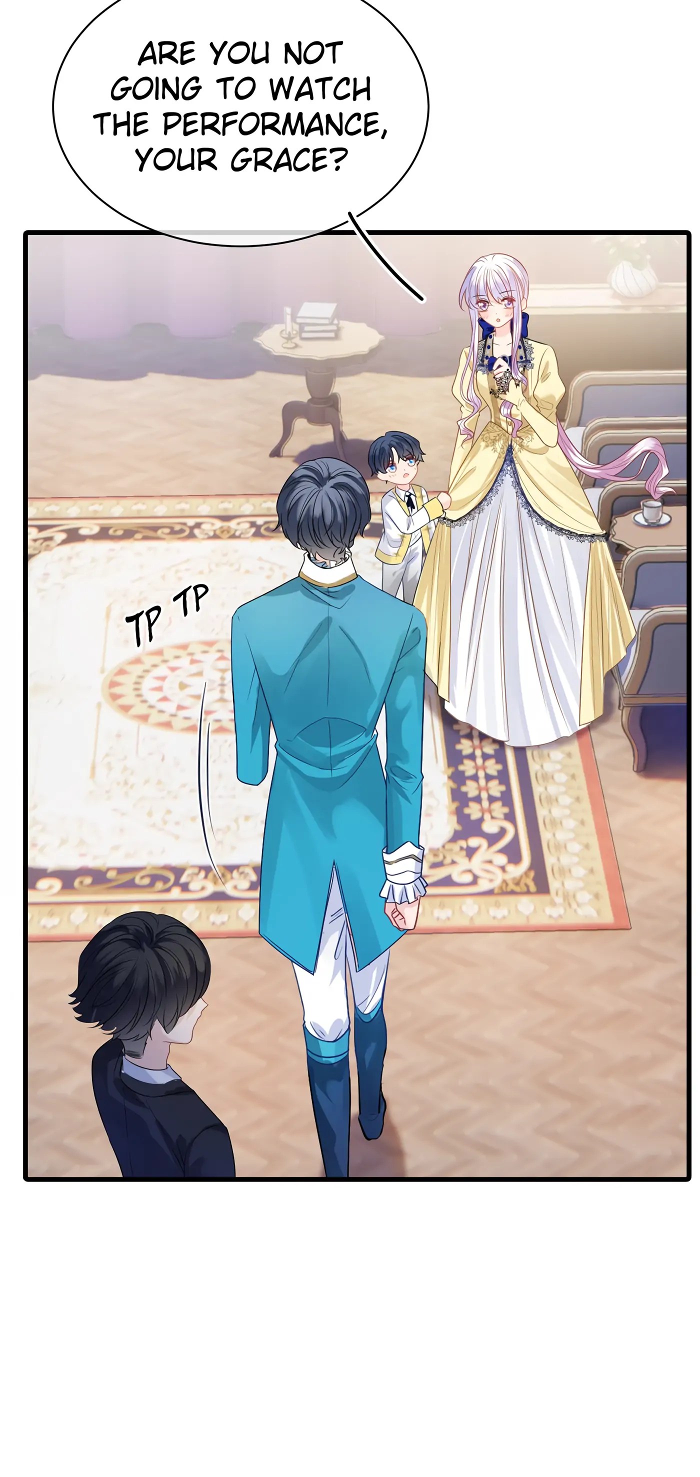 Governess Of A Tyrant - Chapter 8