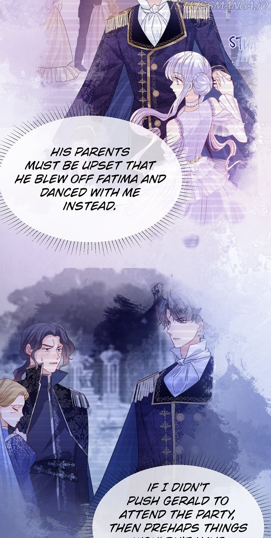 Governess Of A Tyrant - Chapter 29