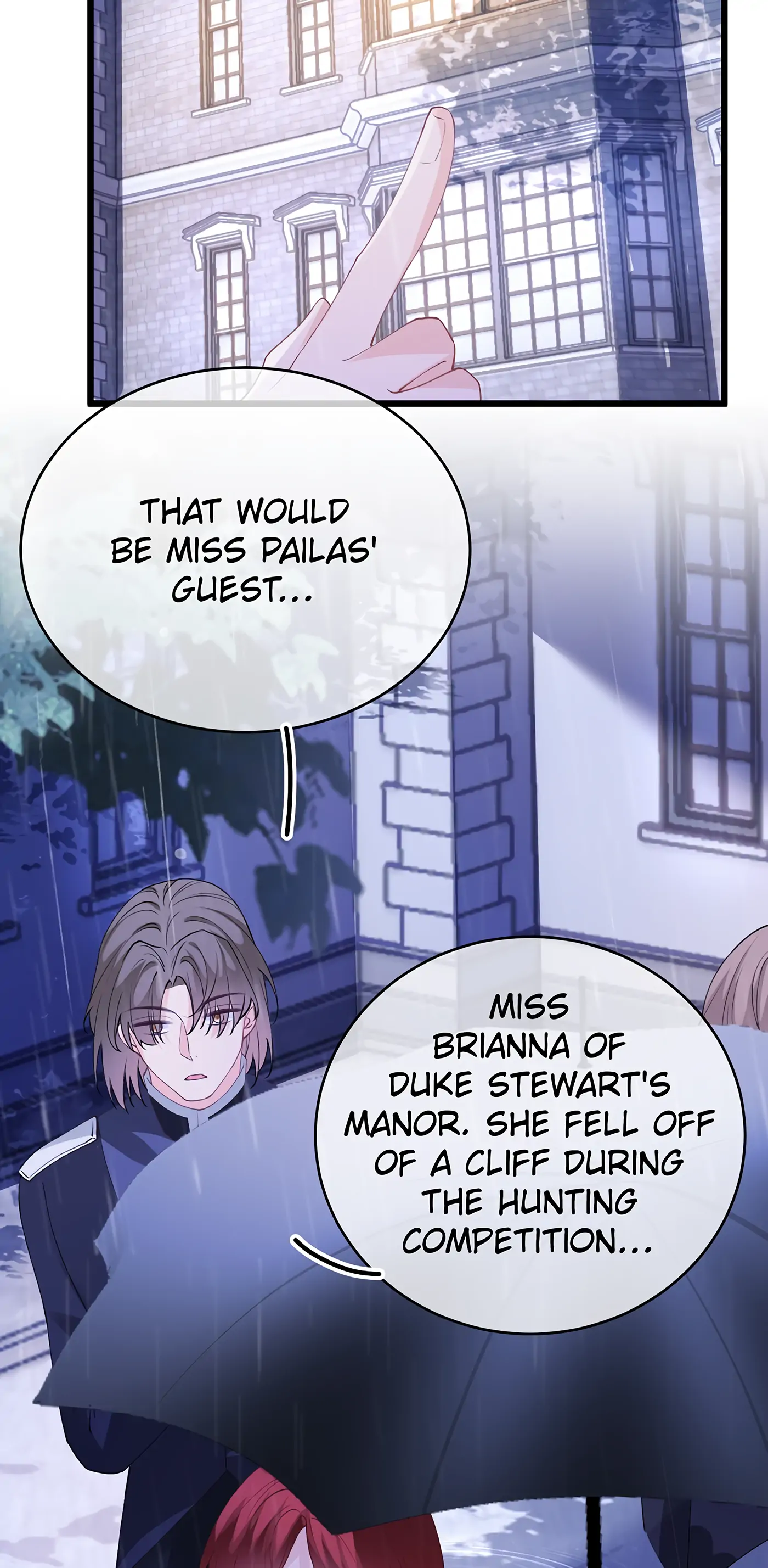 Governess Of A Tyrant - Chapter 36