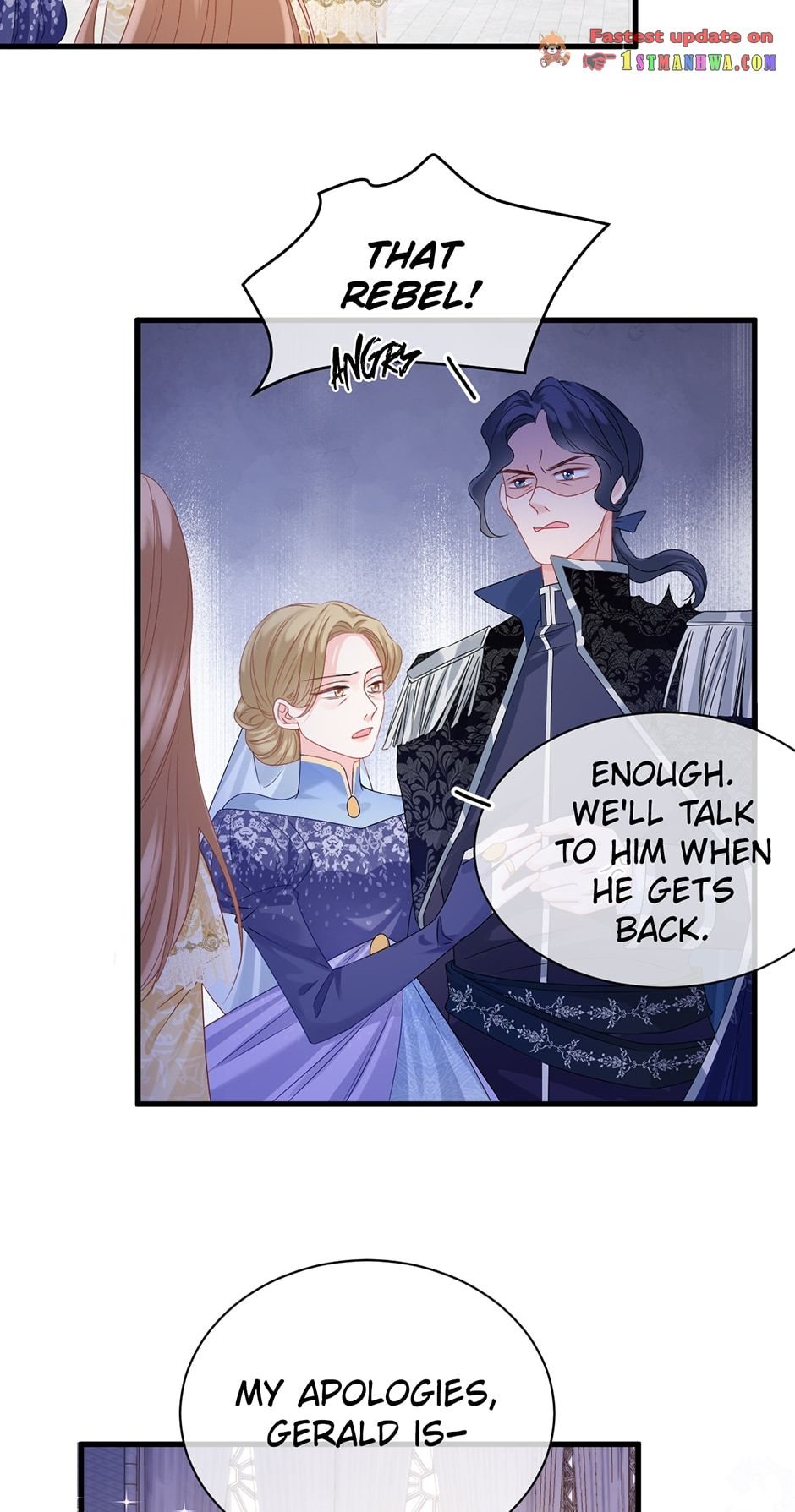 Governess Of A Tyrant - Chapter 27