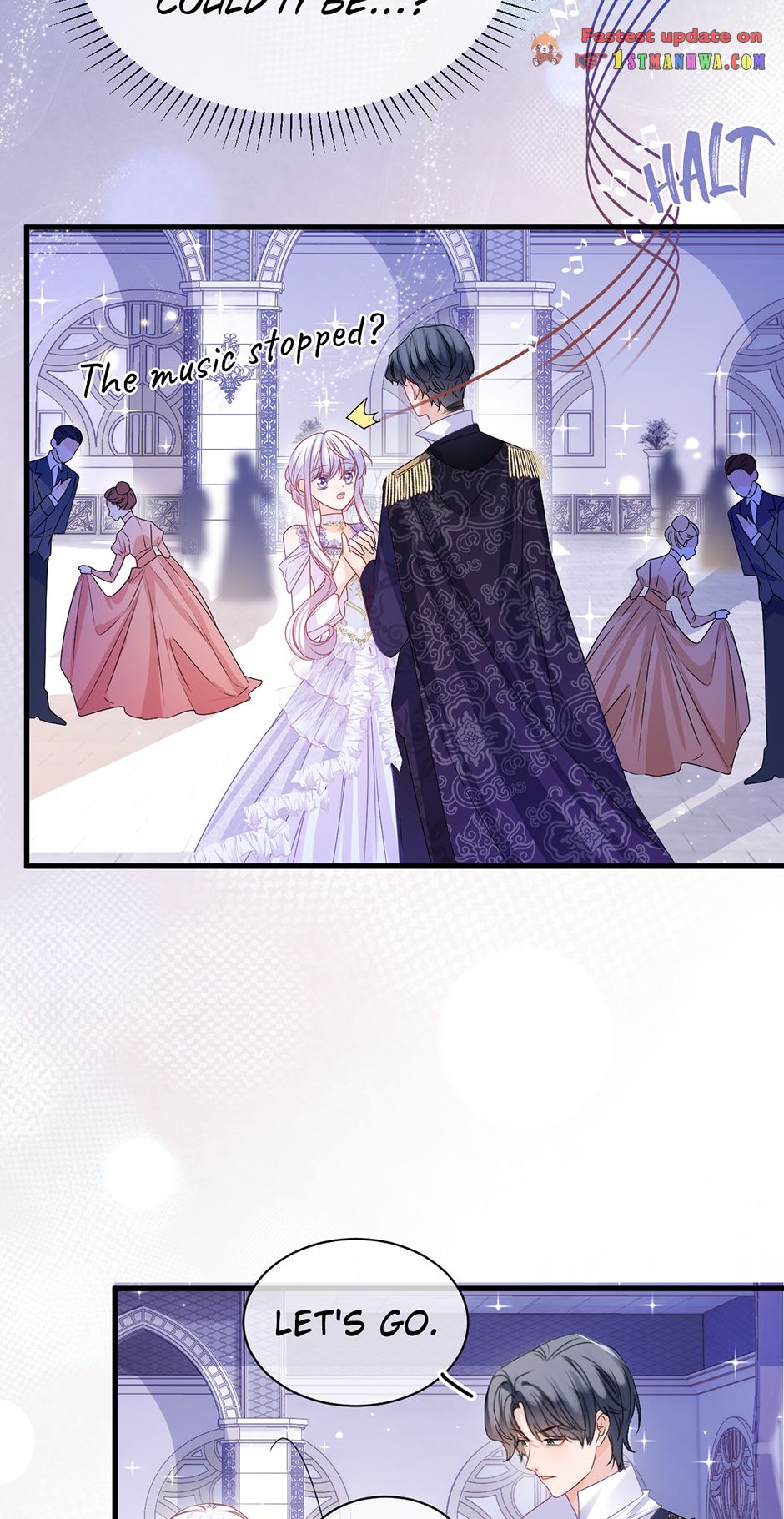 Governess Of A Tyrant - Chapter 27