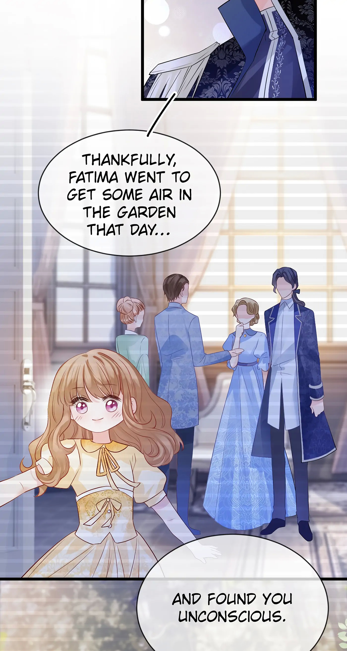 Governess Of A Tyrant - Chapter 25