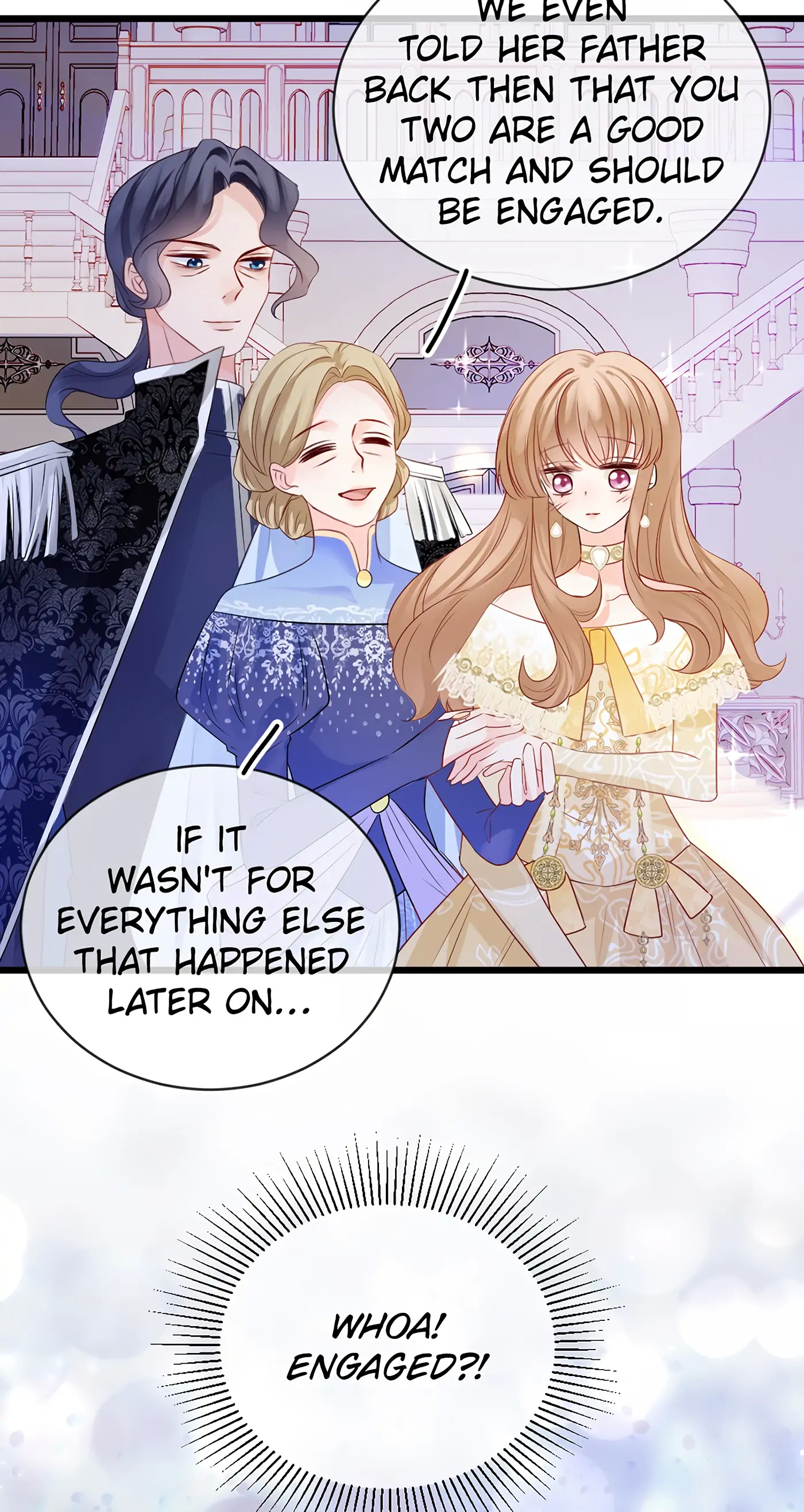 Governess Of A Tyrant - Chapter 25