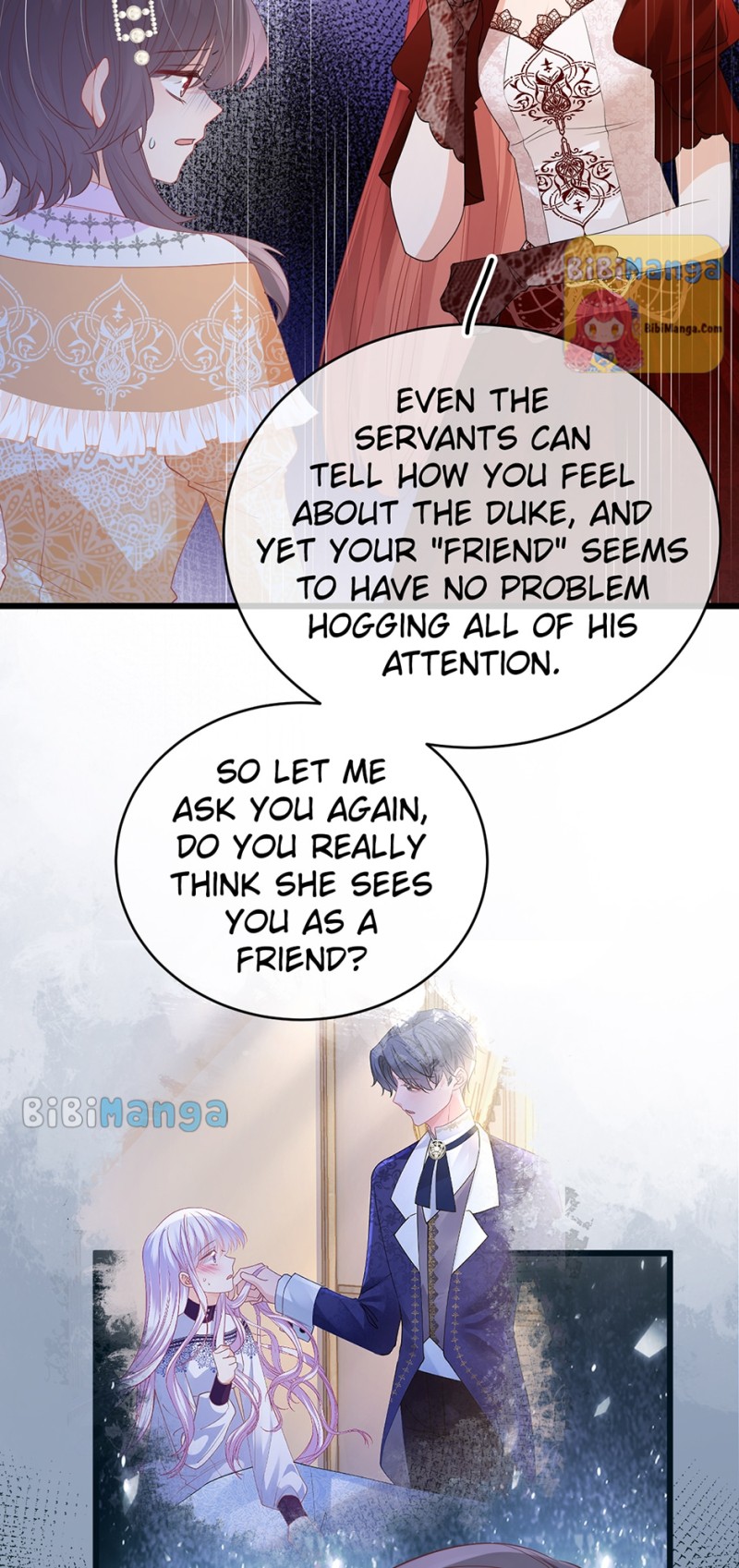 Governess Of A Tyrant - Chapter 35