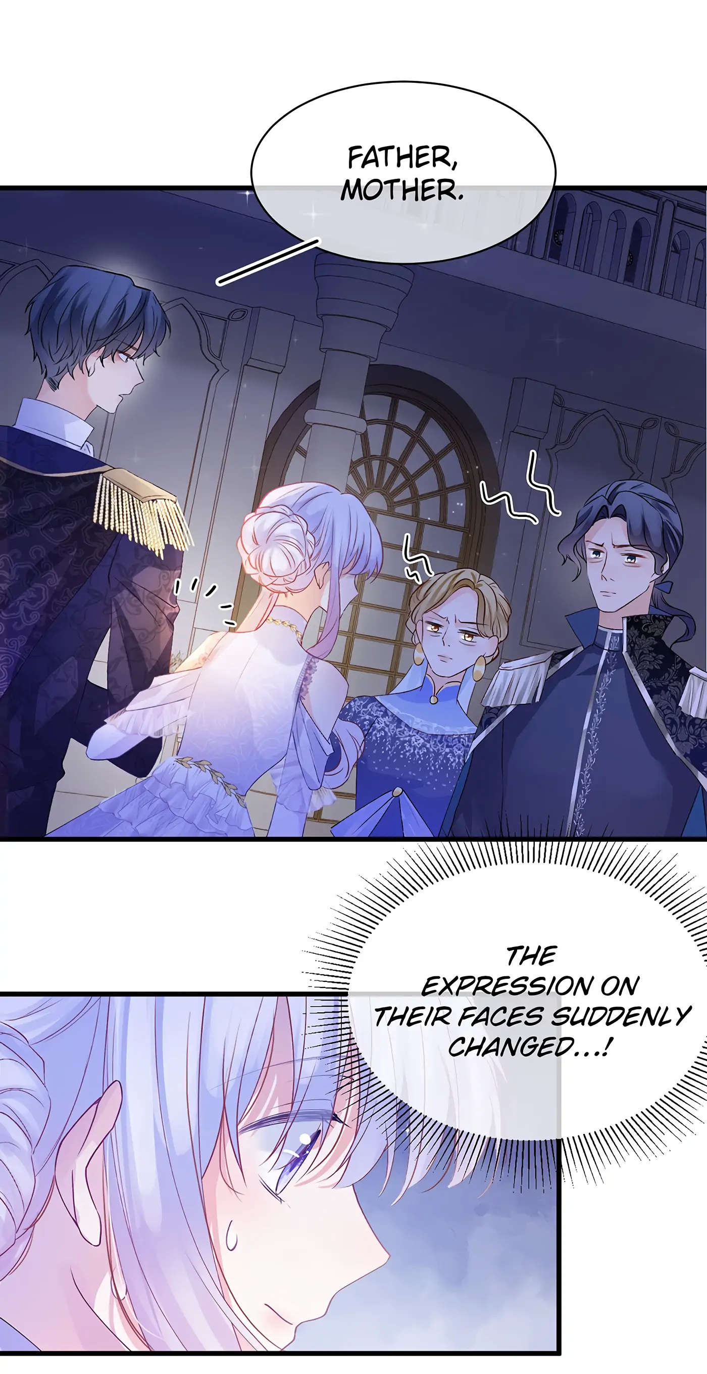 Governess Of A Tyrant - Chapter 24