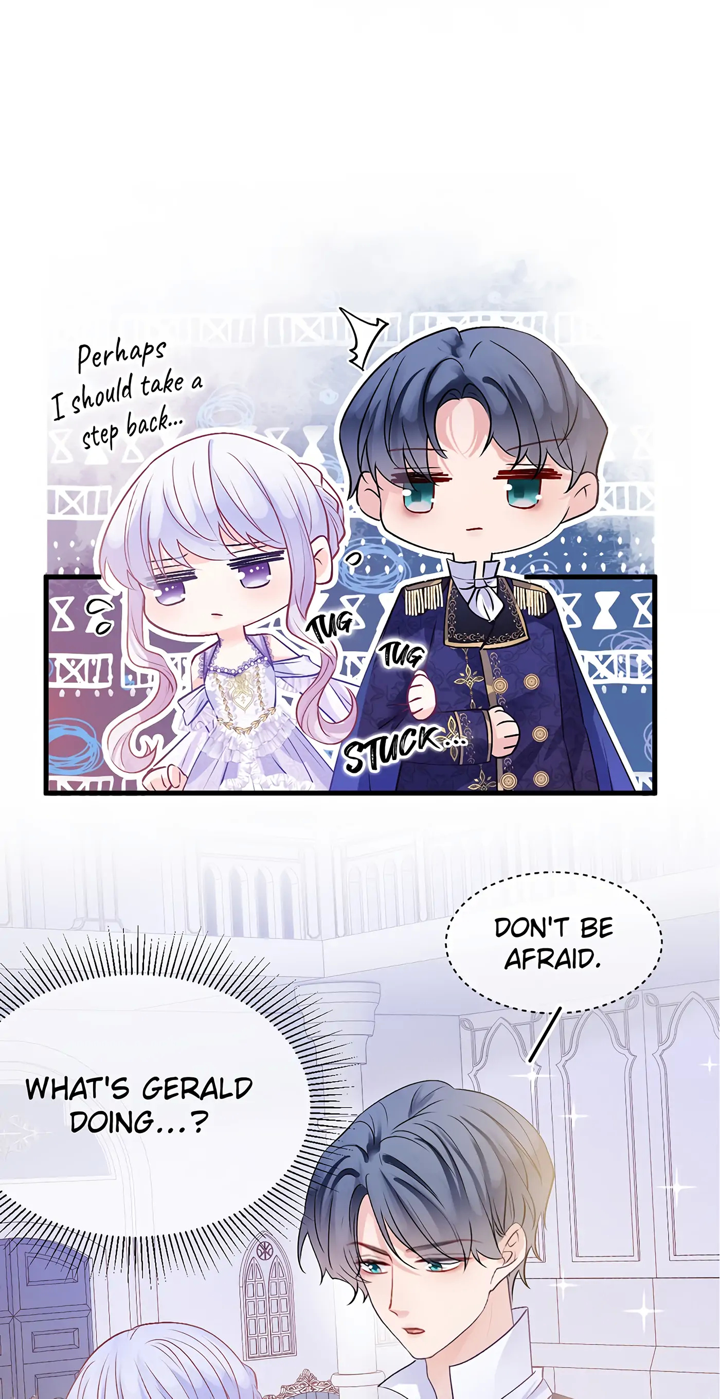 Governess Of A Tyrant - Chapter 24