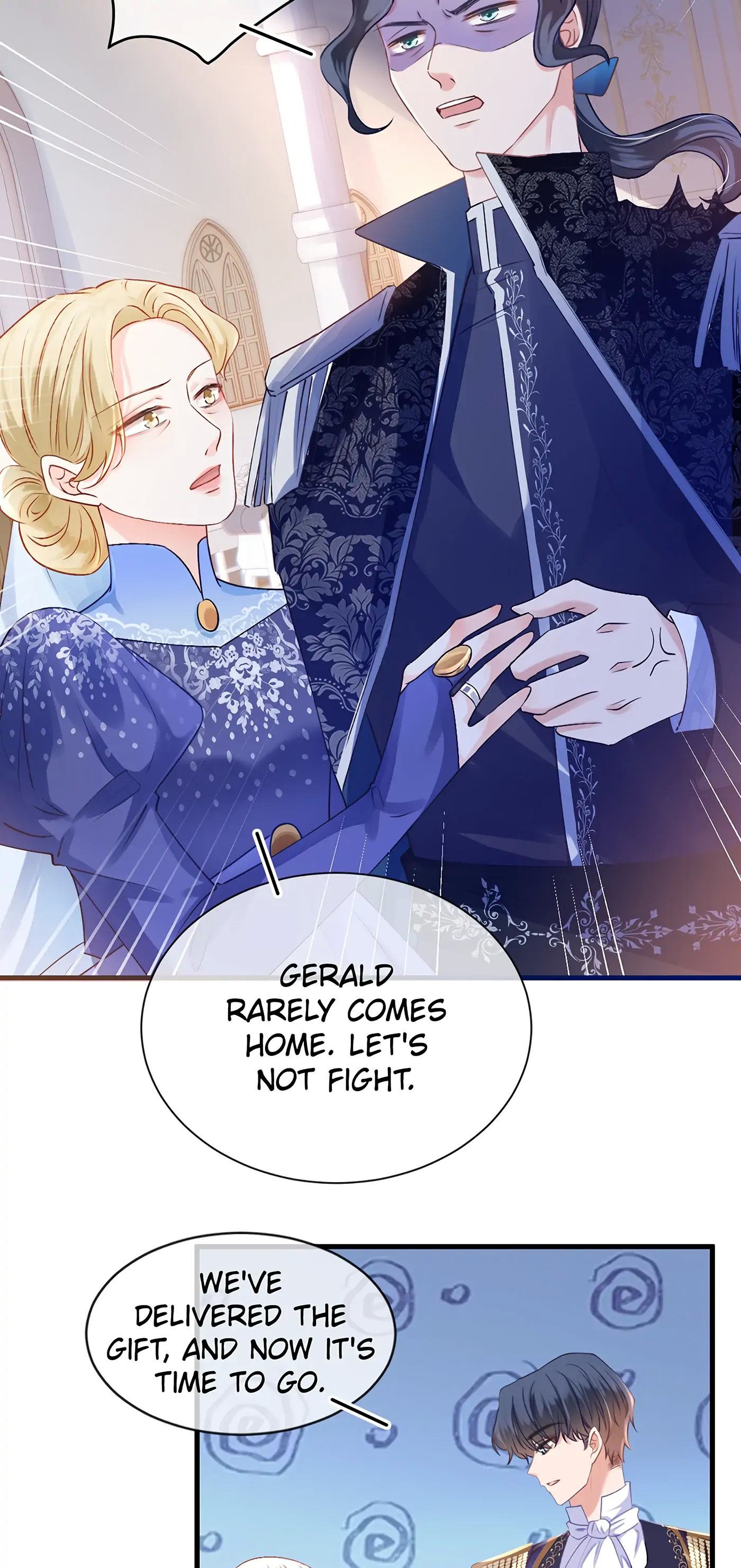 Governess Of A Tyrant - Chapter 24