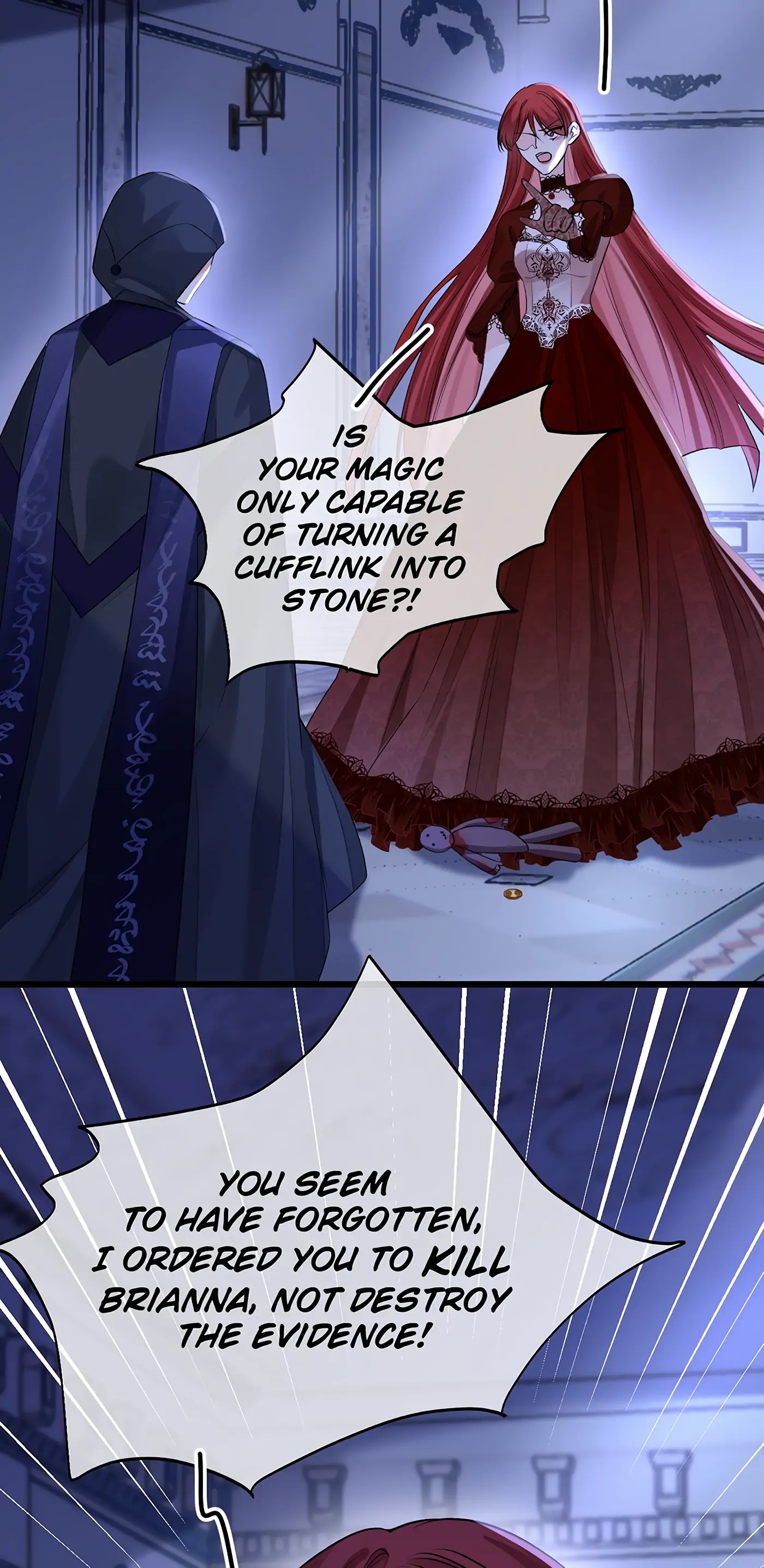 Governess Of A Tyrant - Chapter 37