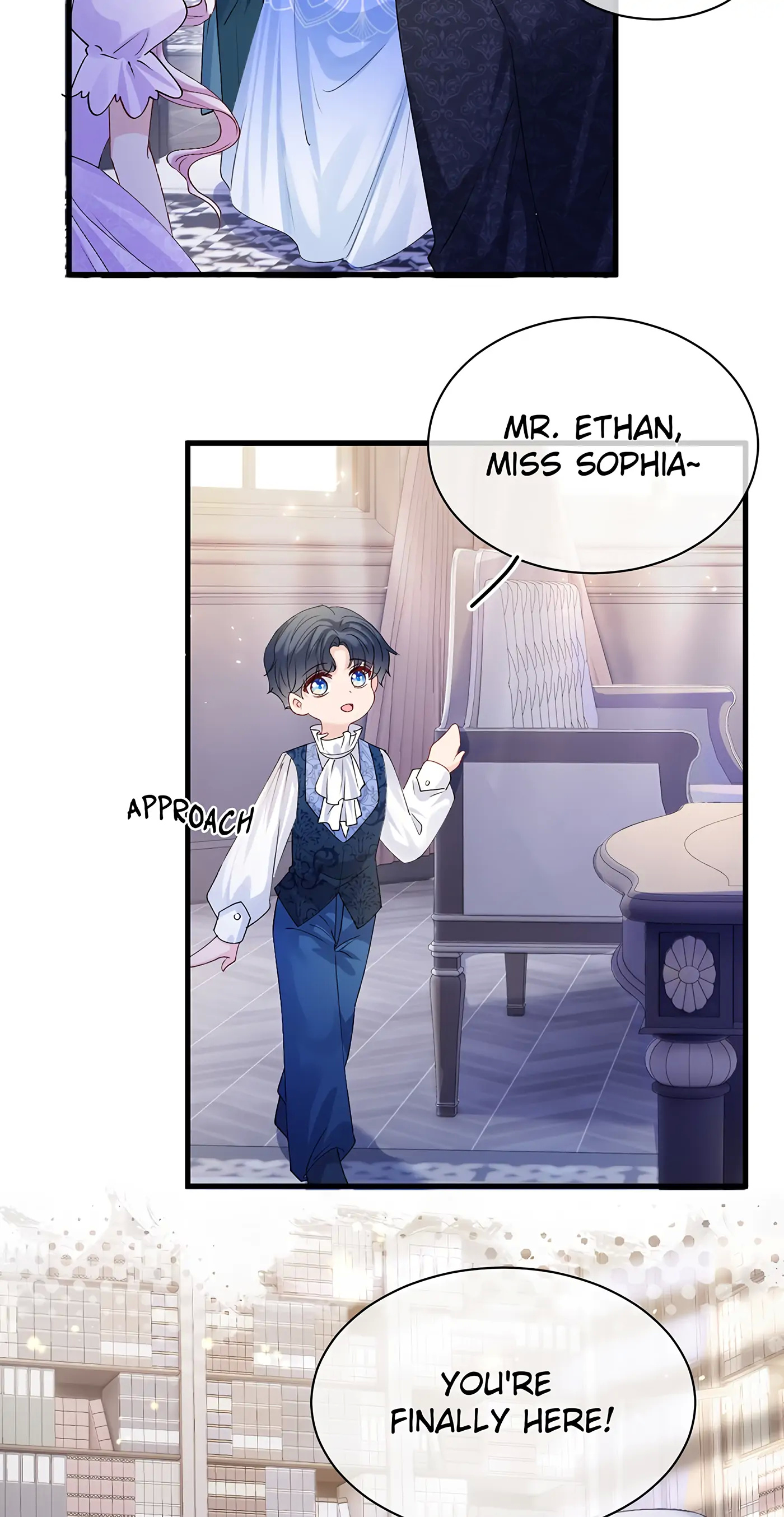 Governess Of A Tyrant - Chapter 22