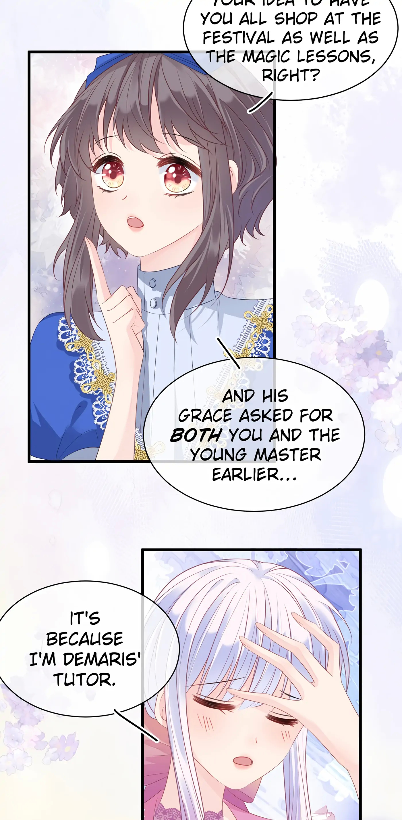 Governess Of A Tyrant - Chapter 15