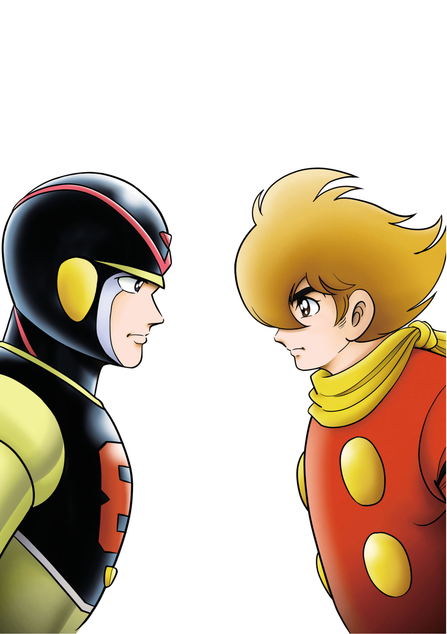 8-Man Vs Cyborg 009 - Vol.1 Chapter 1: First Contact