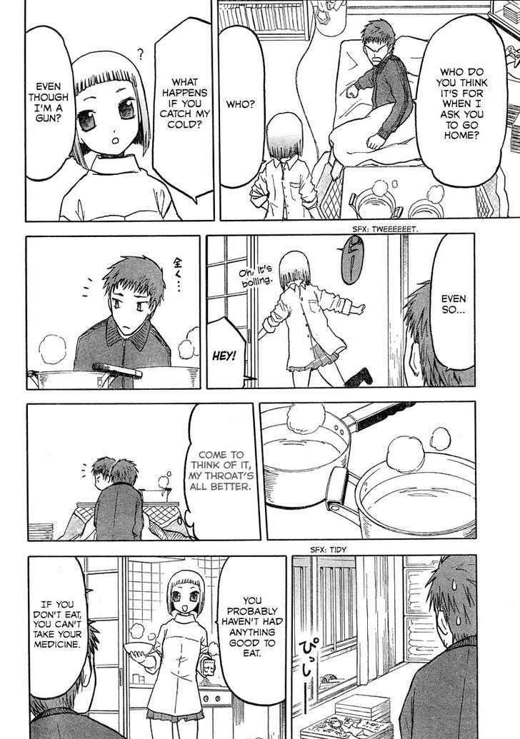 Upotte!! - Chapter 9