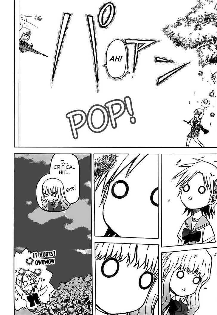 Upotte!! - Chapter 6