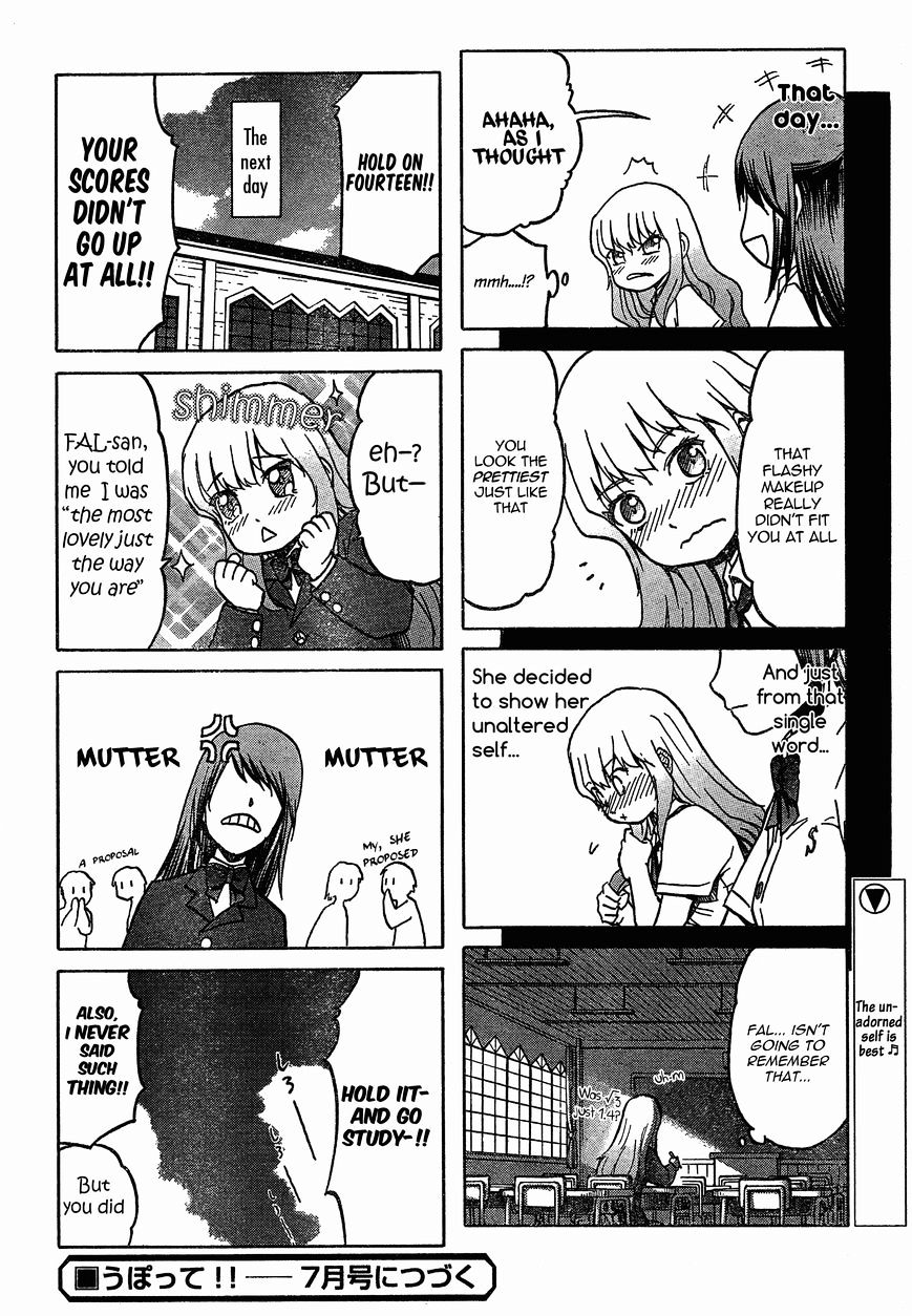 Upotte!! - Chapter 52