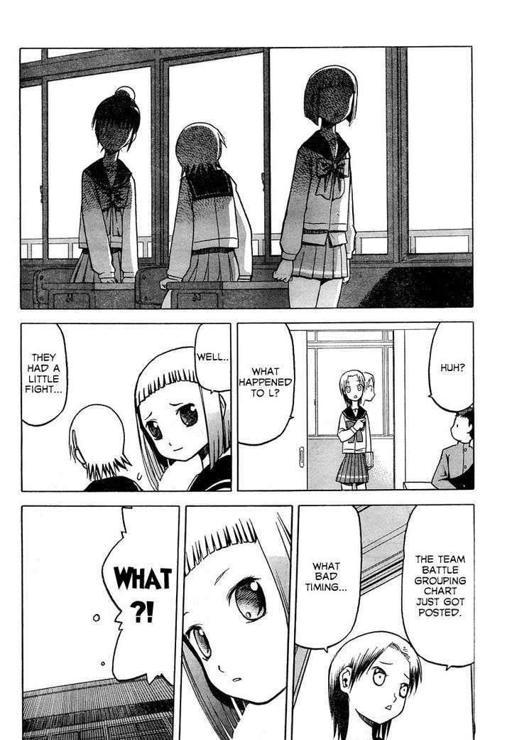 Upotte!! - Chapter 10