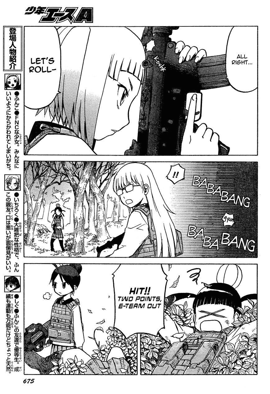 Upotte!! - Chapter 56