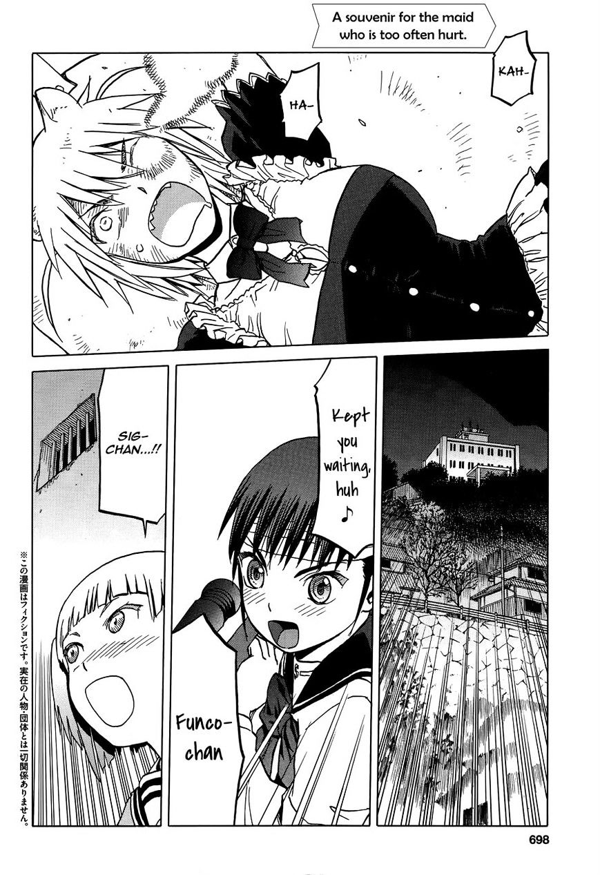 Upotte!! - Chapter 65