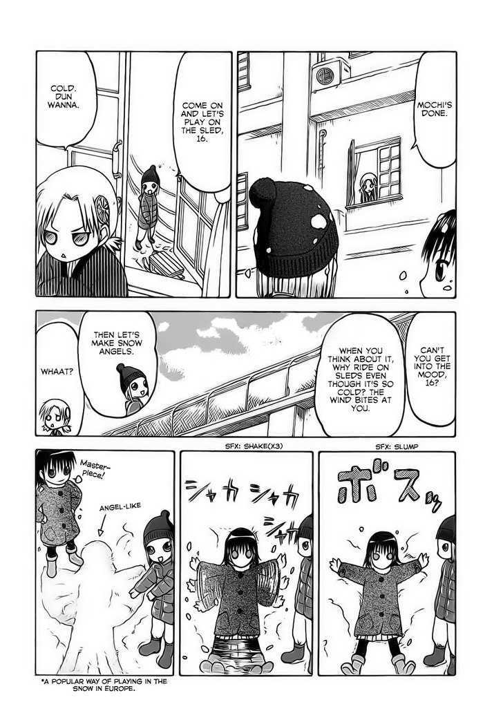 Upotte!! - Chapter 8