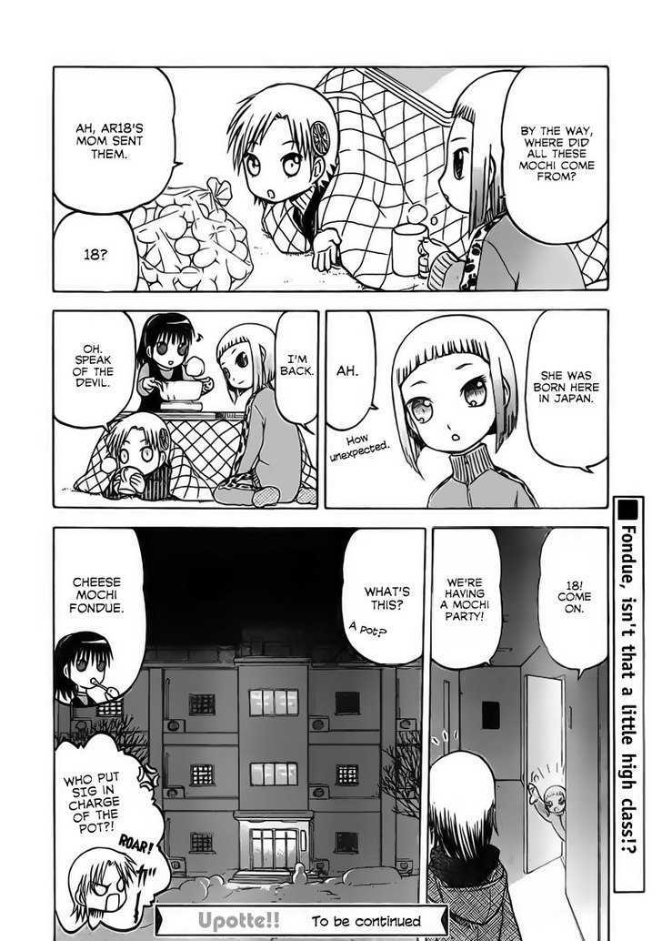 Upotte!! - Chapter 8