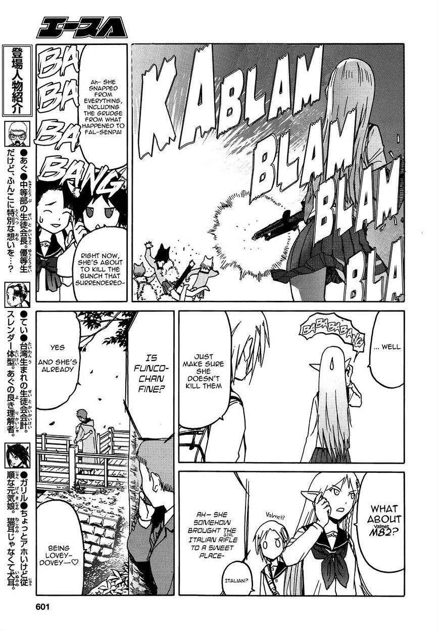 Upotte!! - Chapter 69