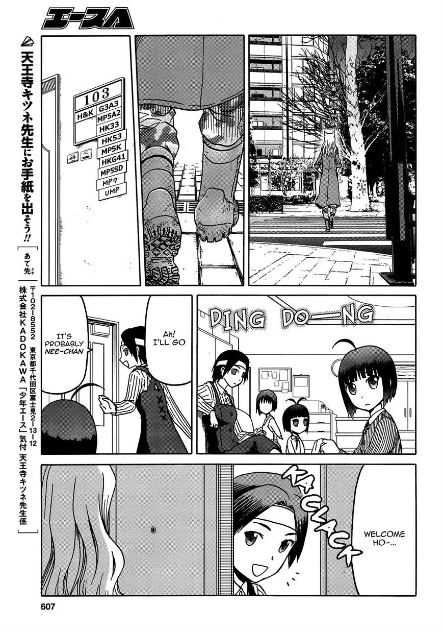 Upotte!! - Chapter 69