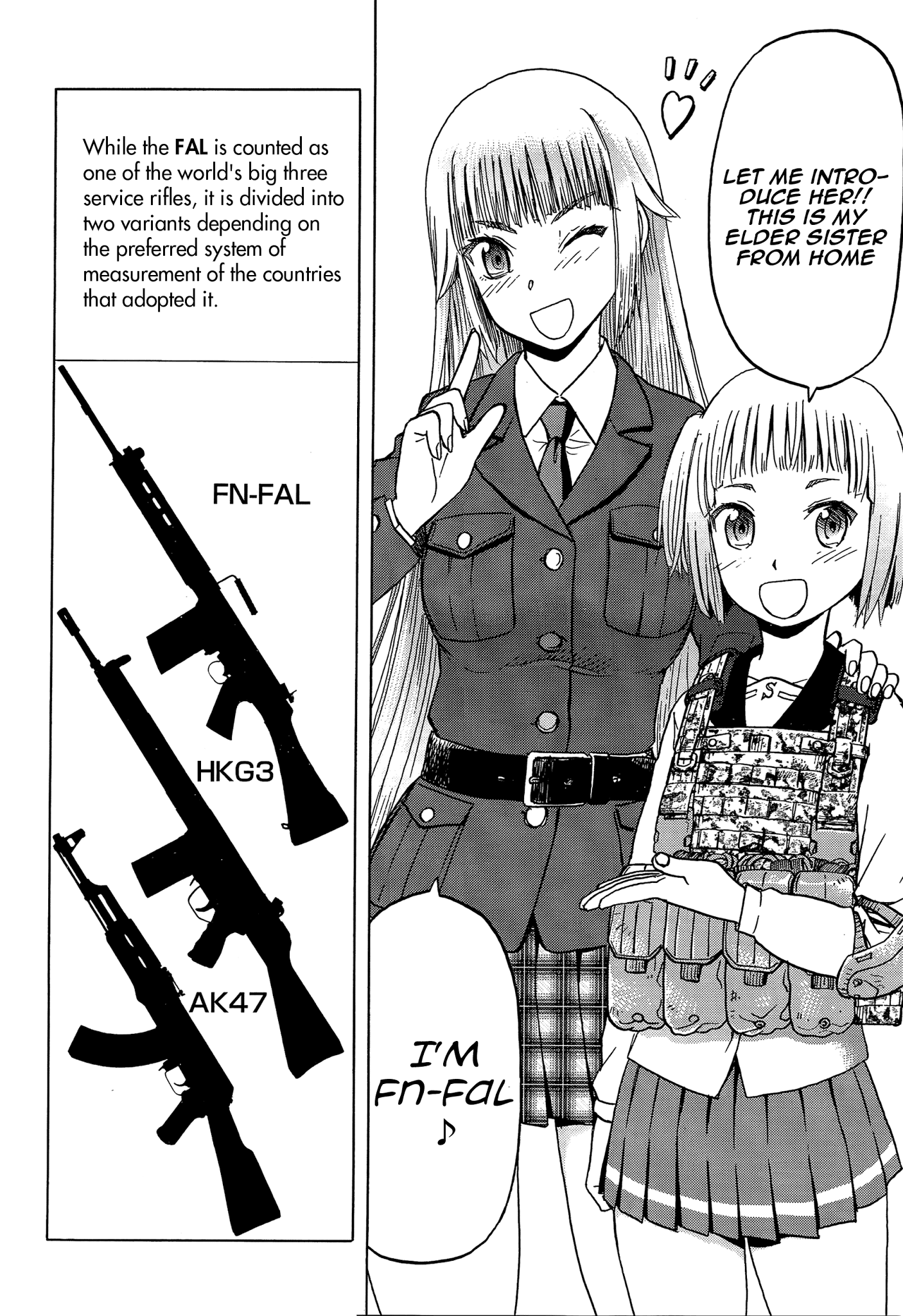 Upotte!! - Chapter 85