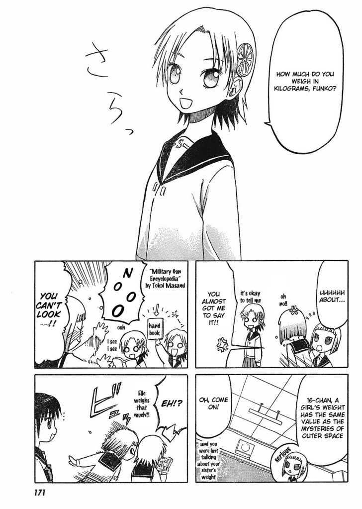 Upotte!! - Chapter 7