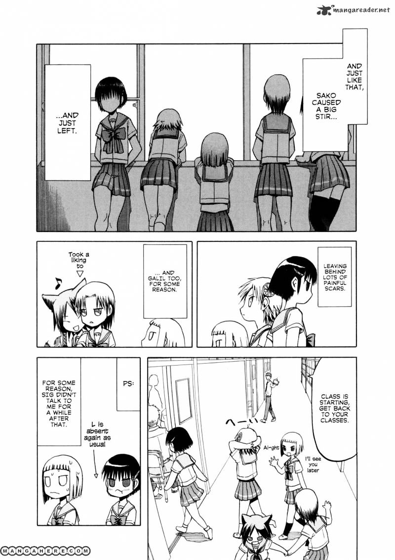 Upotte!! - Chapter 18