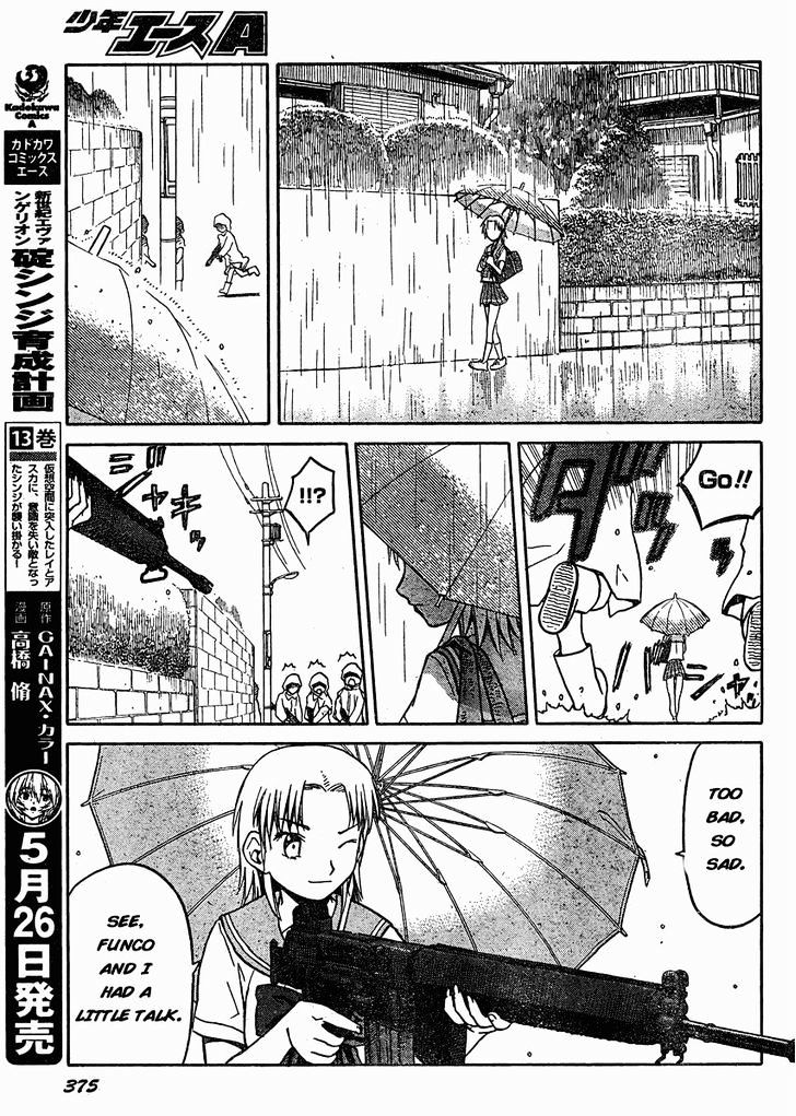 Upotte!! - Chapter 31