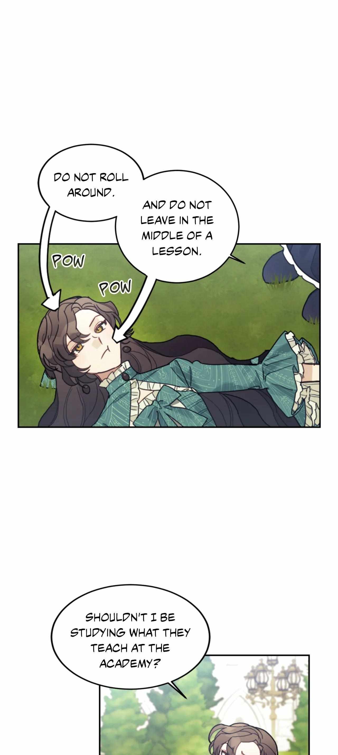 I Will Politely Decline The Male Lead - Chapter 37