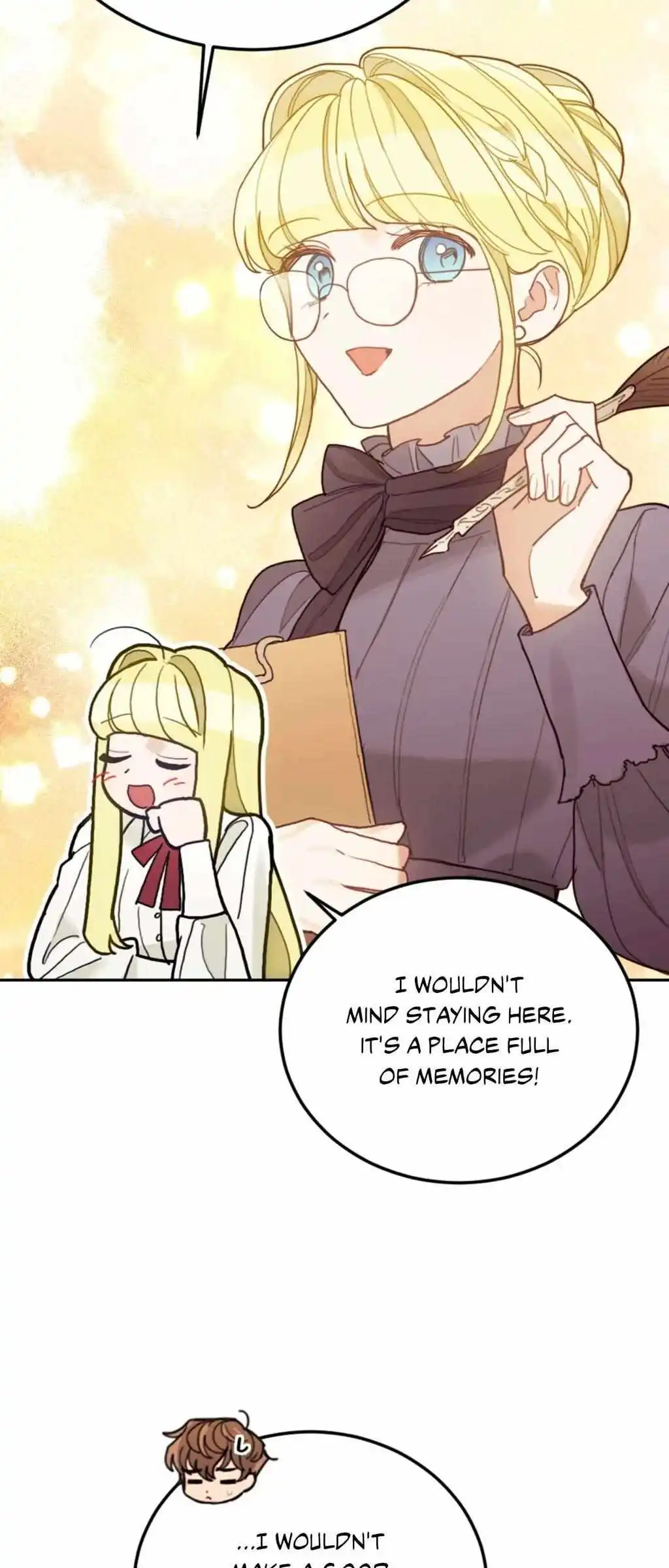 I Will Politely Decline The Male Lead - Chapter 70