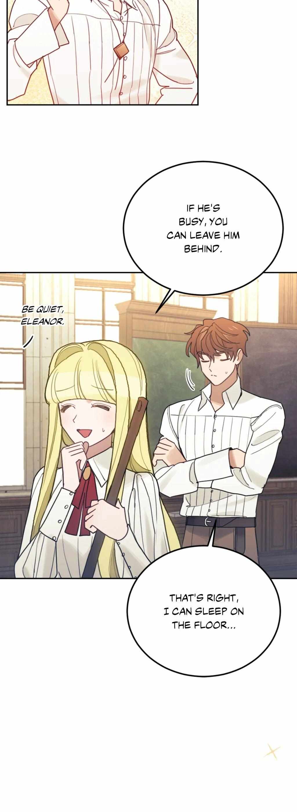 I Will Politely Decline The Male Lead - Chapter 71