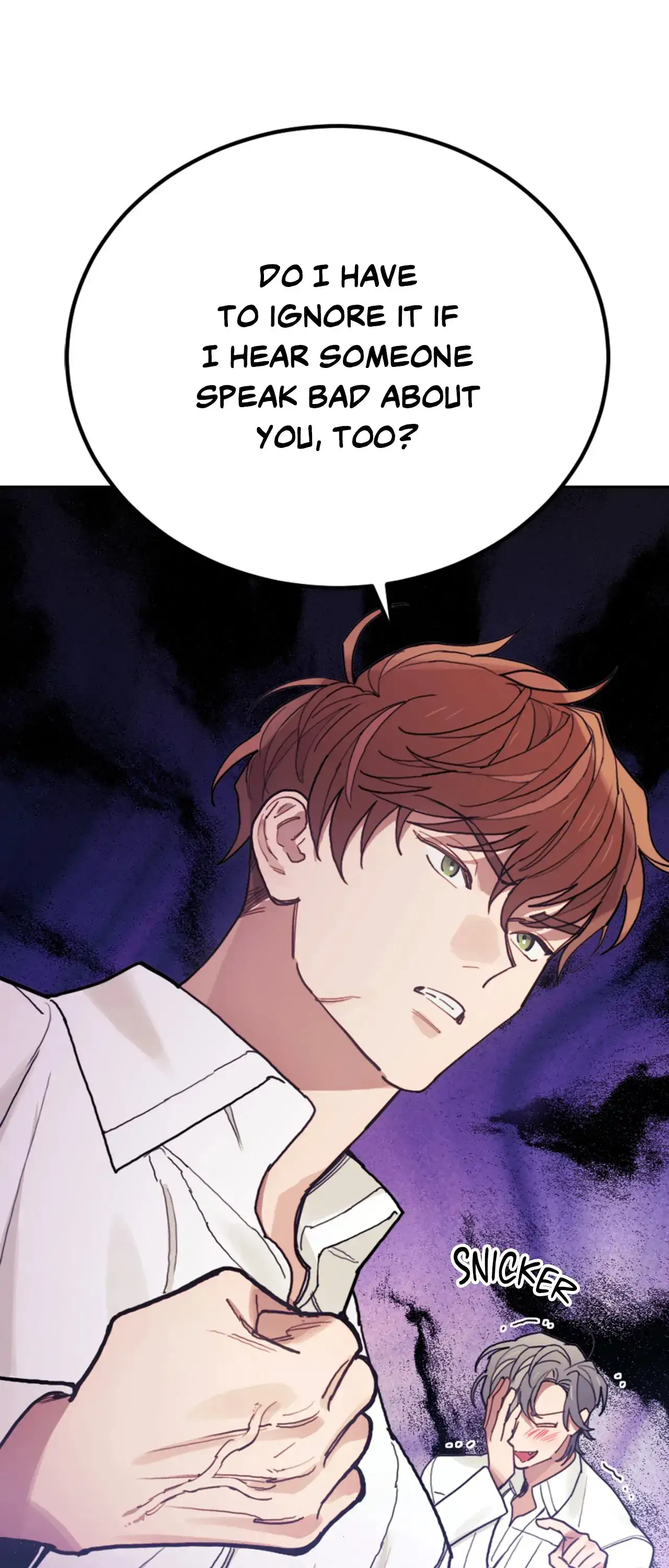 I Will Politely Decline The Male Lead - Chapter 69