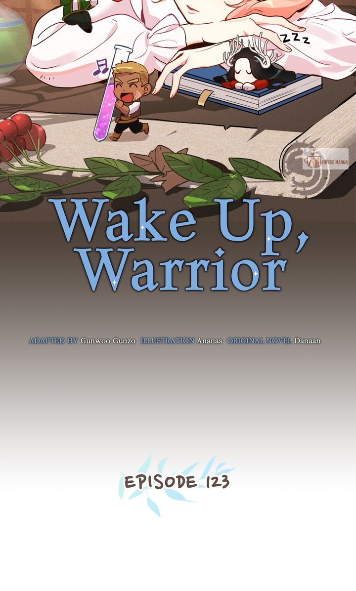 Wake Up, Warrior - Chapter 123