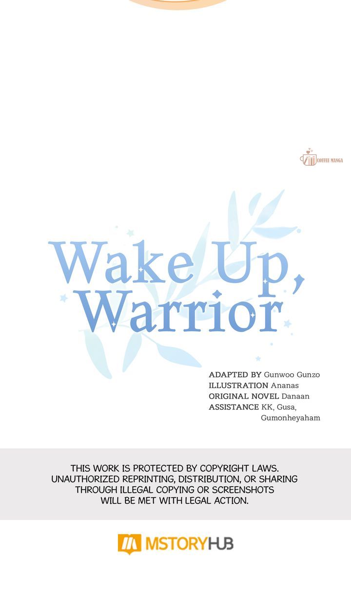 Wake Up, Warrior - Chapter 123