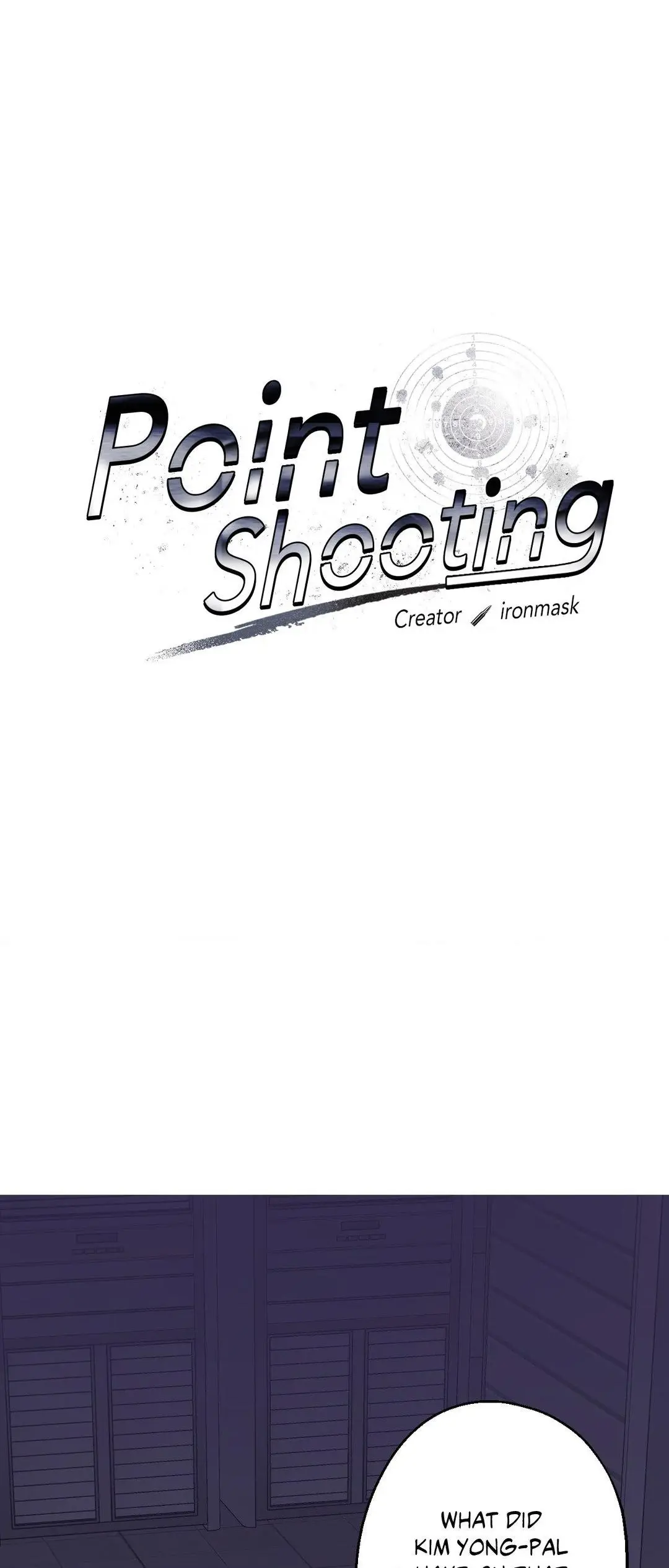 Point Shooting - Chapter 39