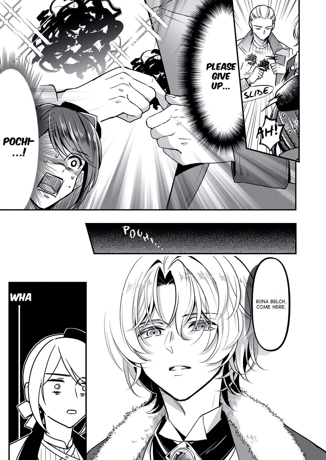 I’m The Prince’s Consort Candidate However, I Believe I Can Certainly Surpass It! - Chapter 11