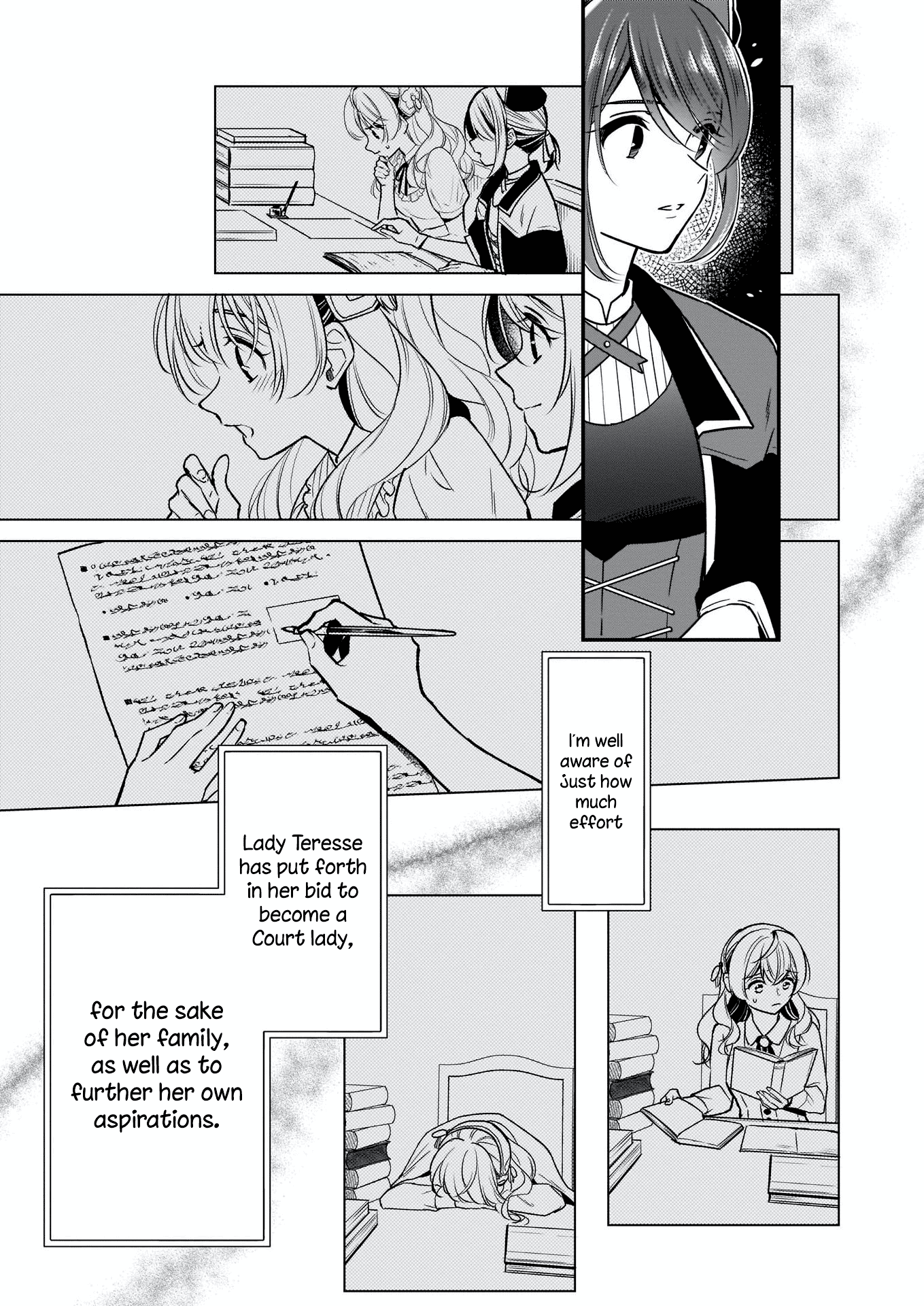 I’m The Prince’s Consort Candidate However, I Believe I Can Certainly Surpass It! - Chapter 11