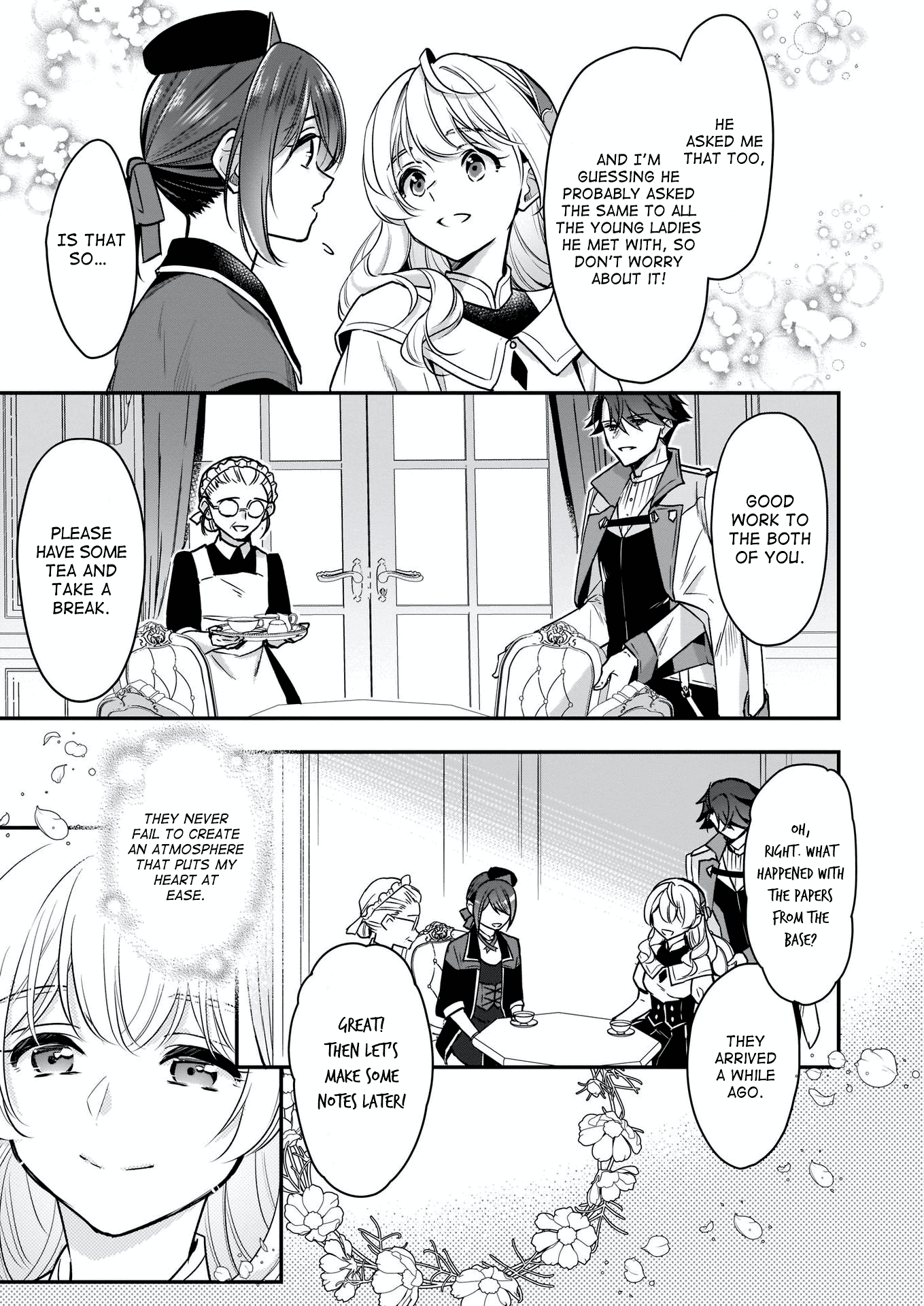 I’m The Prince’s Consort Candidate However, I Believe I Can Certainly Surpass It! - Chapter 11