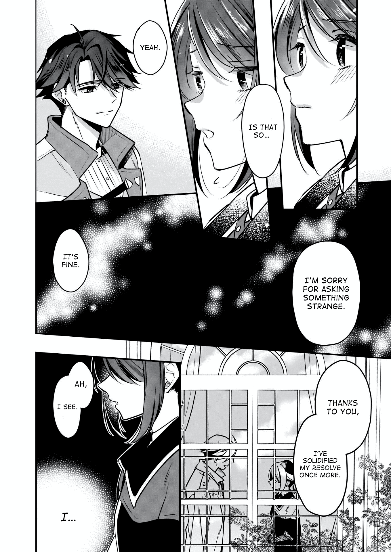 I’m The Prince’s Consort Candidate However, I Believe I Can Certainly Surpass It! - Chapter 11