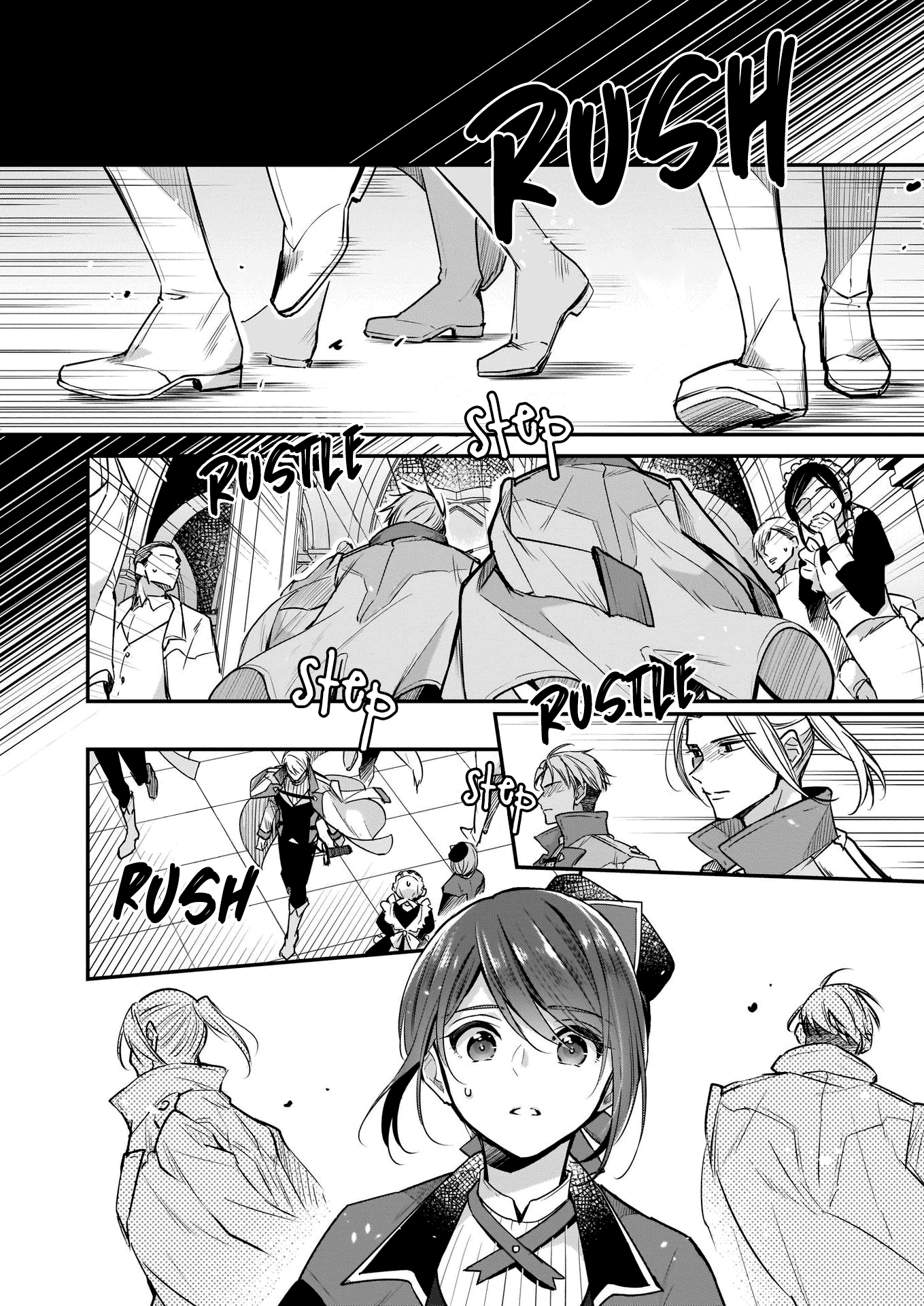 I’m The Prince’s Consort Candidate However, I Believe I Can Certainly Surpass It! - Chapter 12