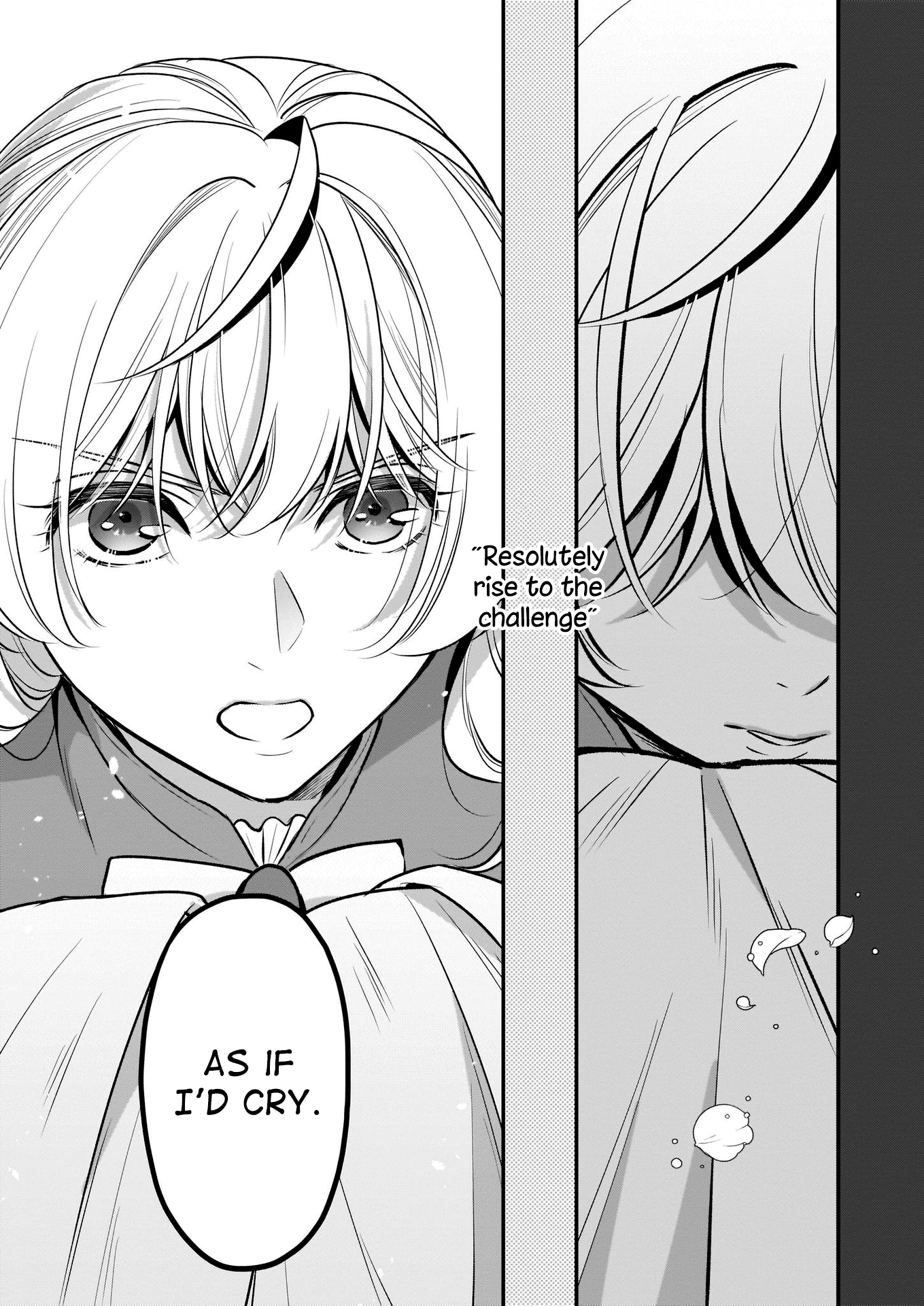 I’m The Prince’s Consort Candidate However, I Believe I Can Certainly Surpass It! - Chapter 13