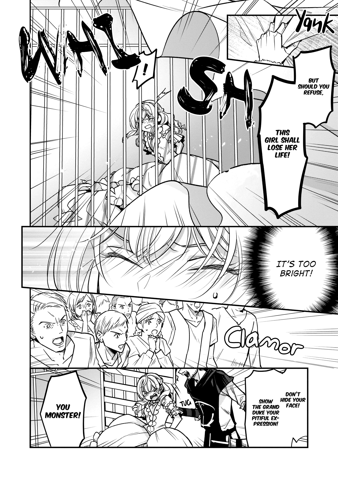 I’m The Prince’s Consort Candidate However, I Believe I Can Certainly Surpass It! - Chapter 15