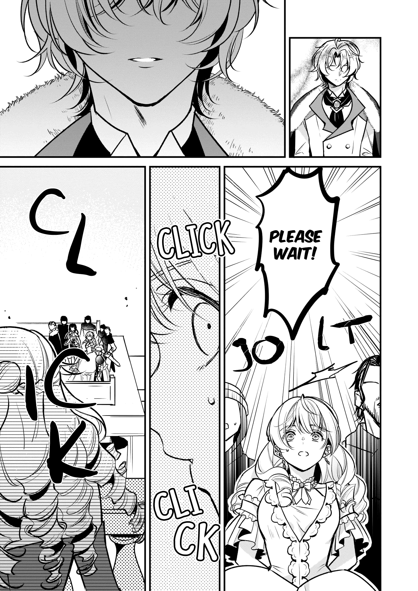 I’m The Prince’s Consort Candidate However, I Believe I Can Certainly Surpass It! - Chapter 15