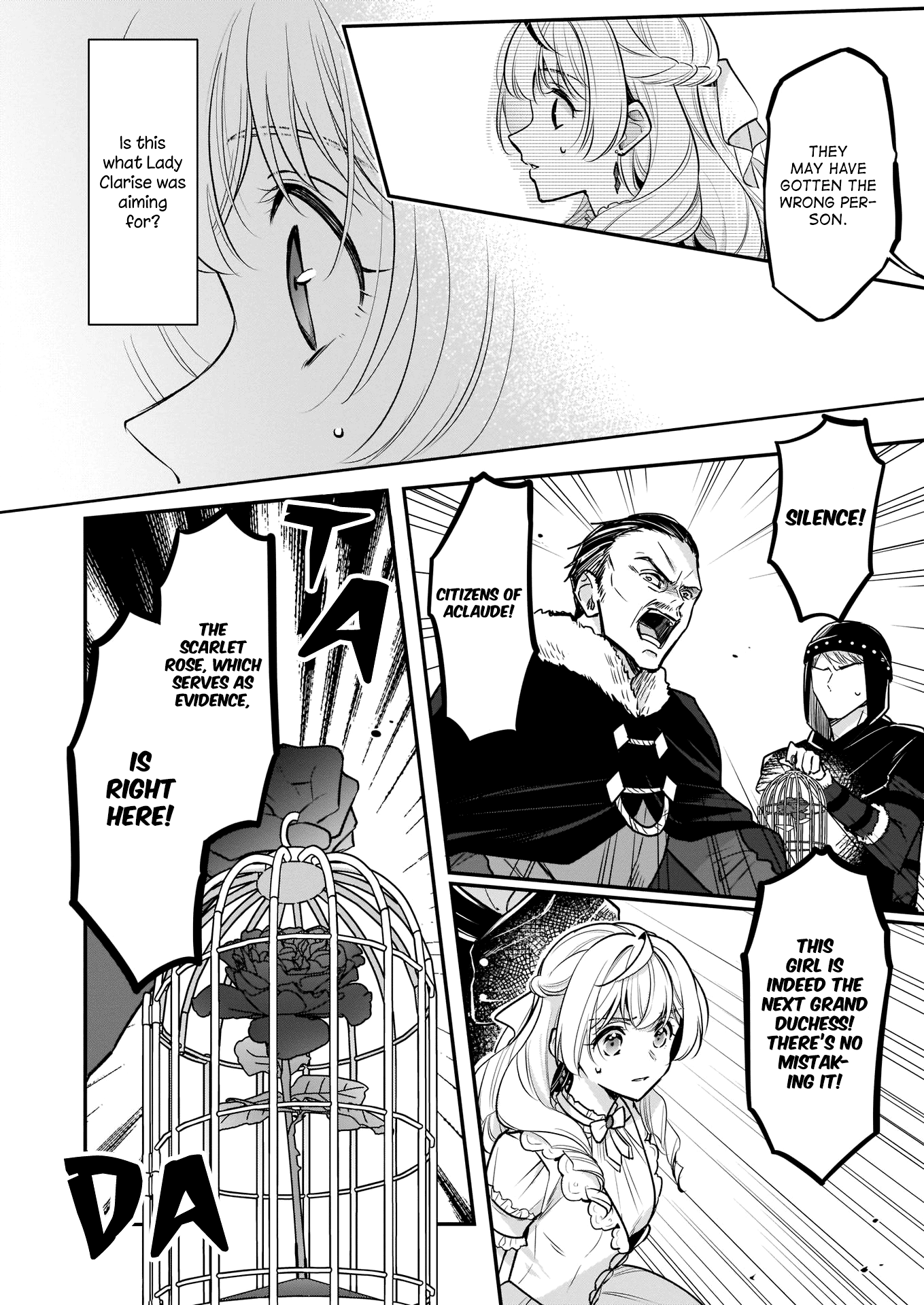 I’m The Prince’s Consort Candidate However, I Believe I Can Certainly Surpass It! - Chapter 15