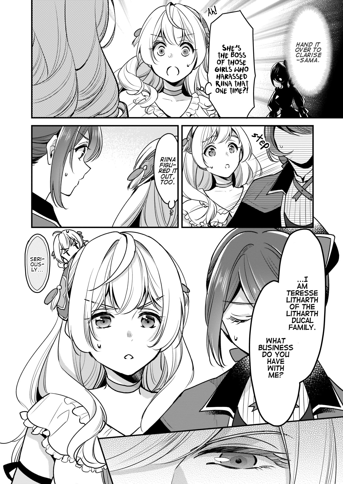 I’m The Prince’s Consort Candidate However, I Believe I Can Certainly Surpass It! - Chapter 4